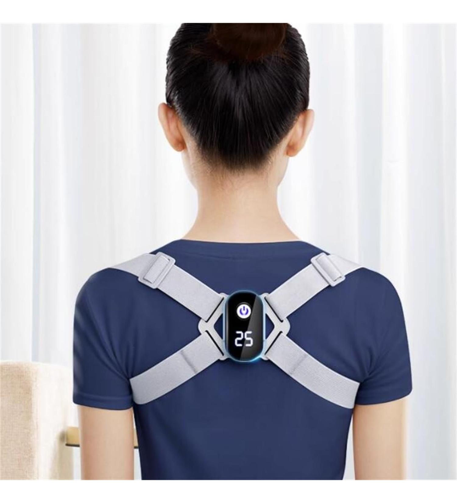 DFHBFG Smart Back with Invisible Correction Posture Artifact Hunchback Orthotics Sitting Posture Anti-Hunchback Medium D - Buy Online on SooperMarket.com