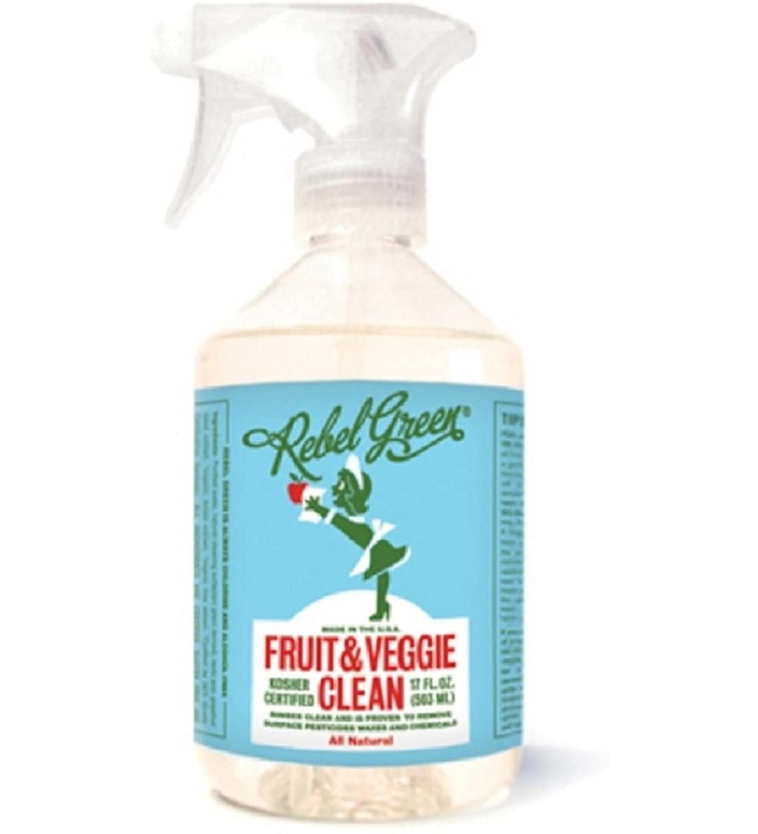 REBEL GREEN Wash Rebel Green 16Oz 16 FZ