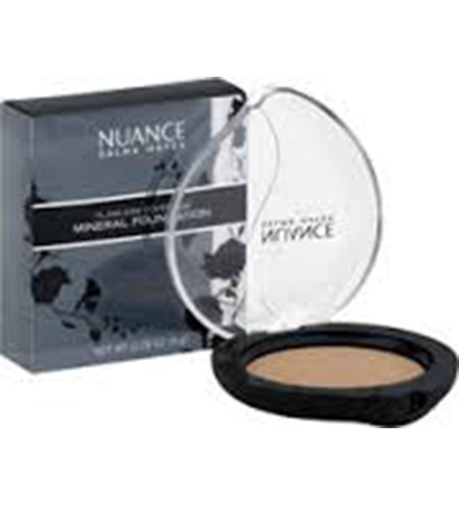 Nuance Salma Hayek Flawless Coverage Mineral Foundation Medium 230