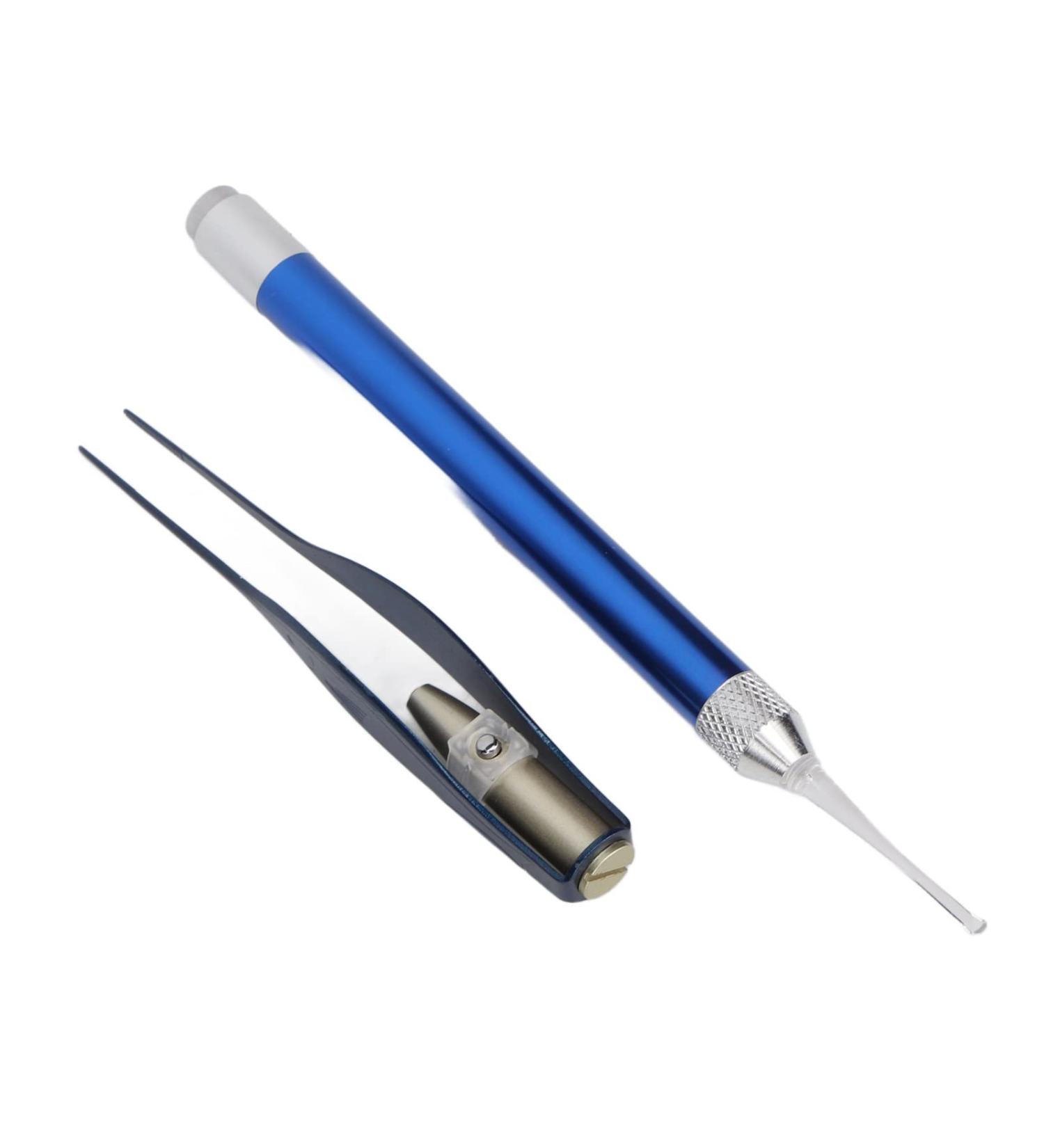 LED Earwax Removal Kit - Gentle & Convenient for Travel Use - Buy Online on SooperMarket.com
