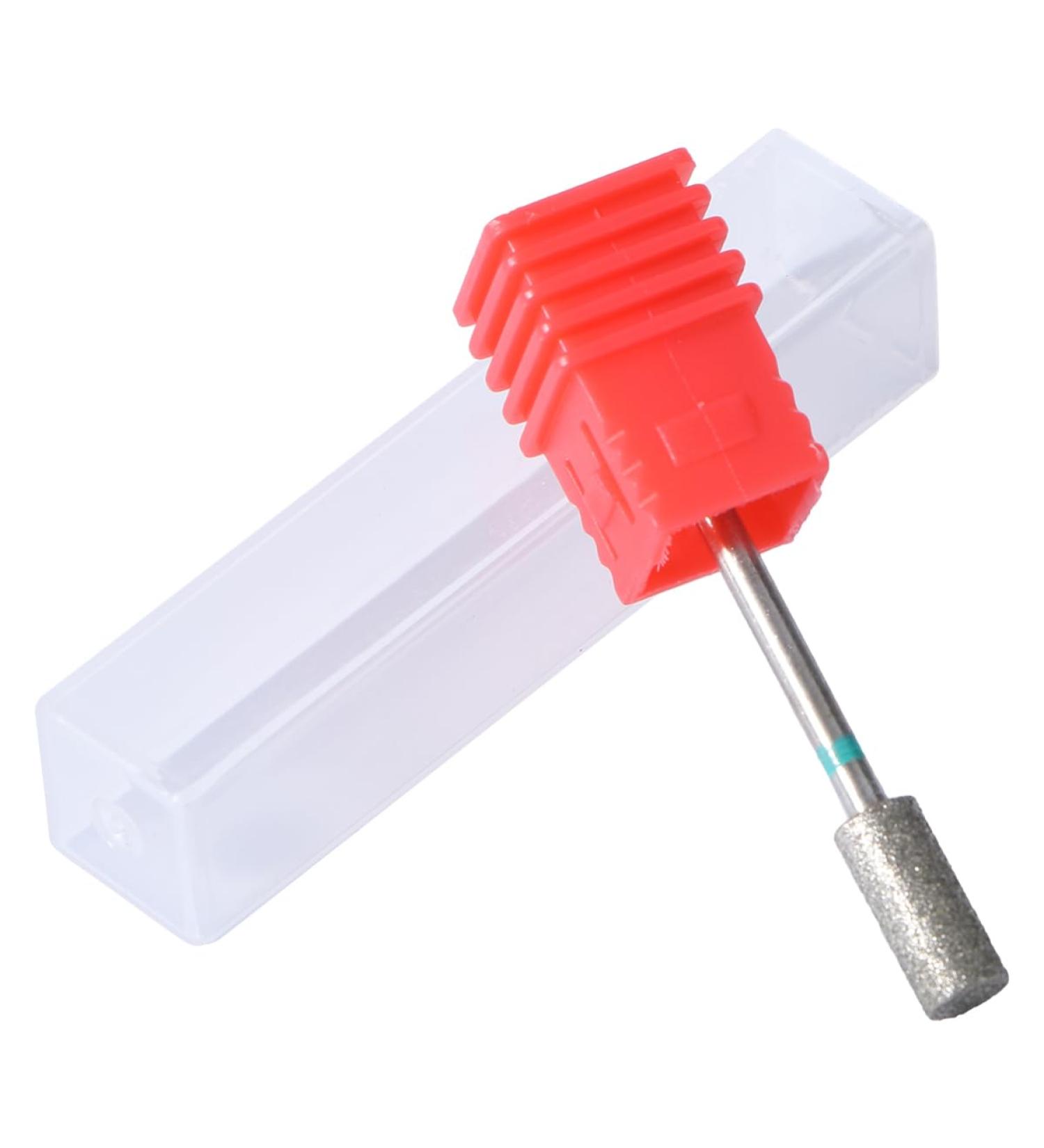 FOMIYES Nail Bit Nail Drill Bits Nail Grinding Head Set Manicure - Buy Online on SooperMarket.com