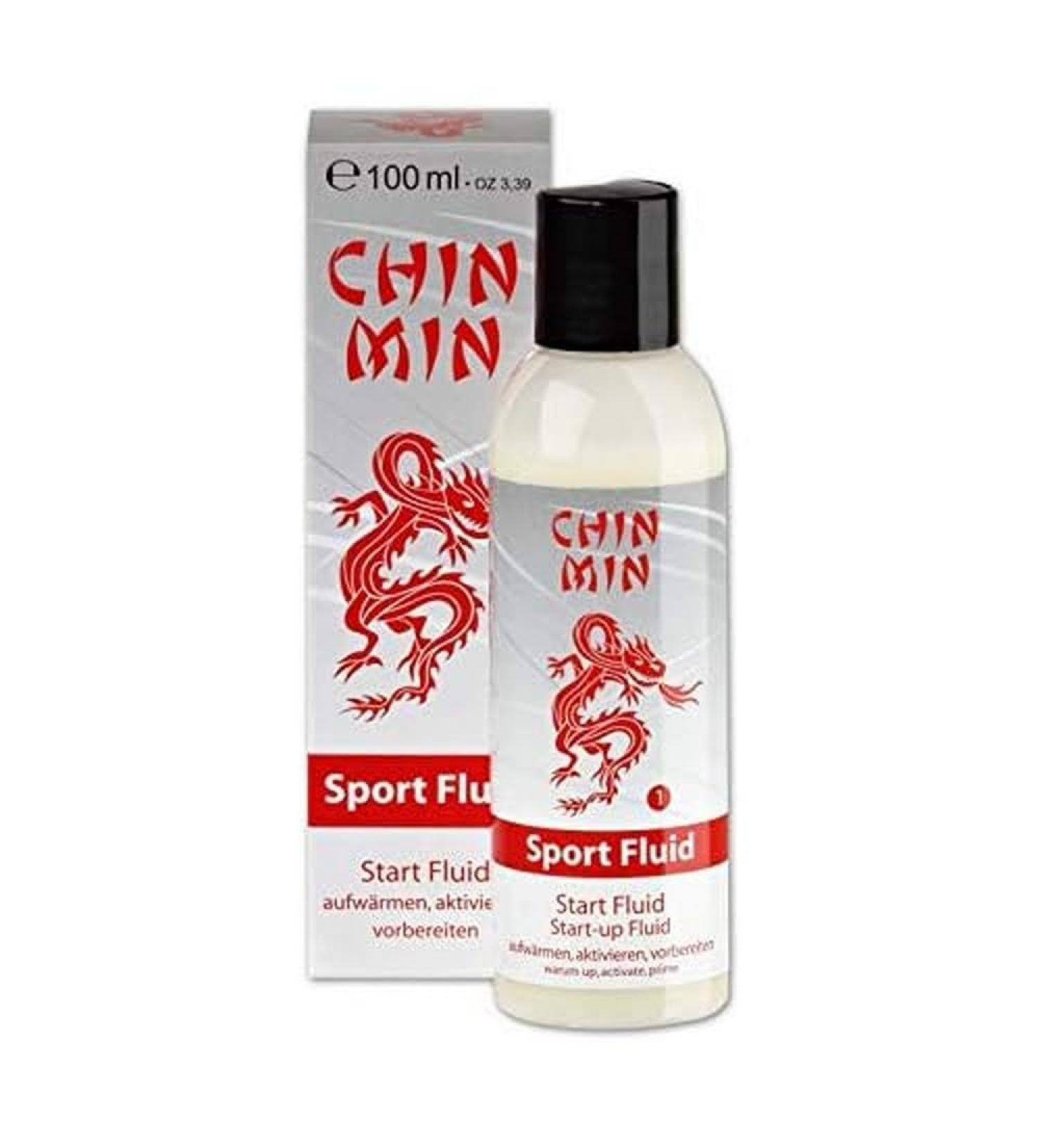 Buy Styx Chin Min Sport Fluid - Fast International Shipping & Relief - Buy Online on SooperMarket.com