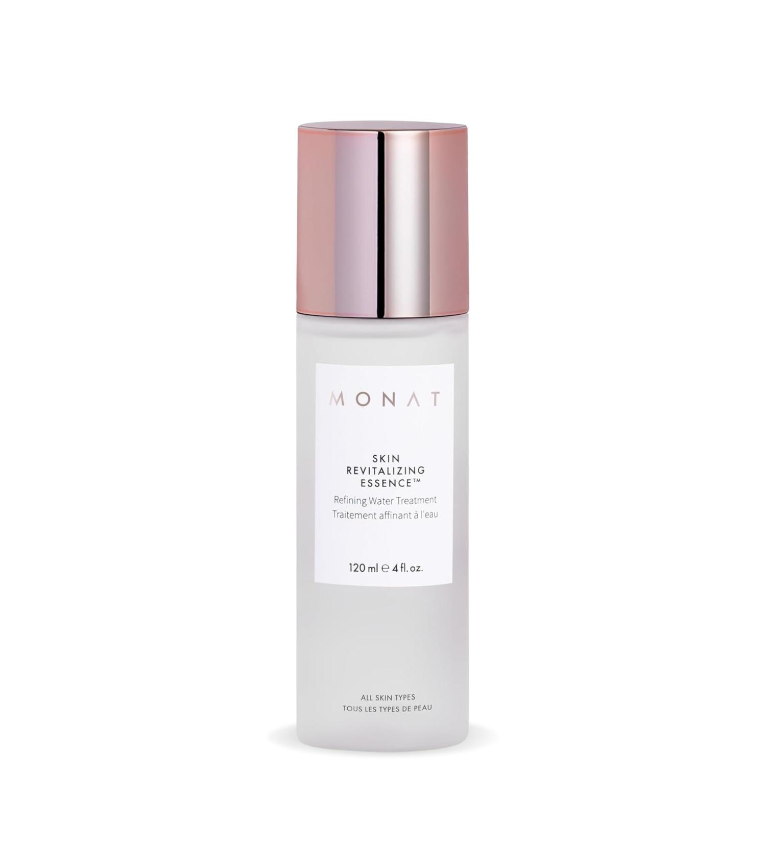 Buy MONAT Skin Revitalizing Essence - Replenishing Miracle Water with Natural Fruit Acids & Chamomile for Soothing Skincare | International Shipping Available - Buy Online on SooperMarket.com