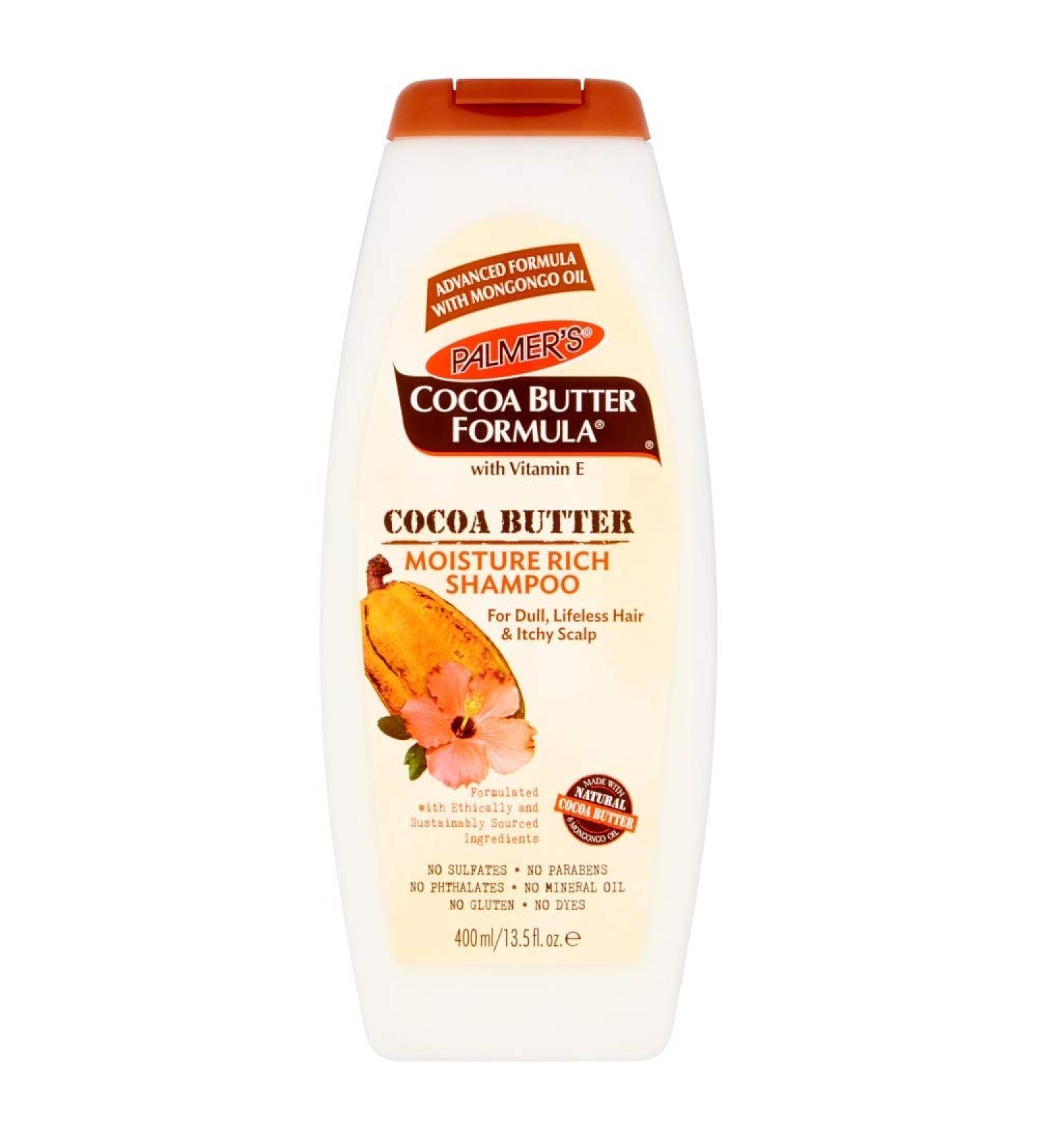 Palmer's Cocoa Butter Moisture Rich Shampoo 13.5 Ounce