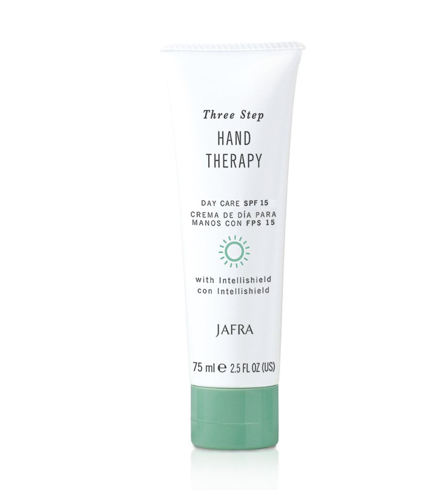 Jafra Day Hand Care SPF 15 with INTELLISHIELD 75 ml