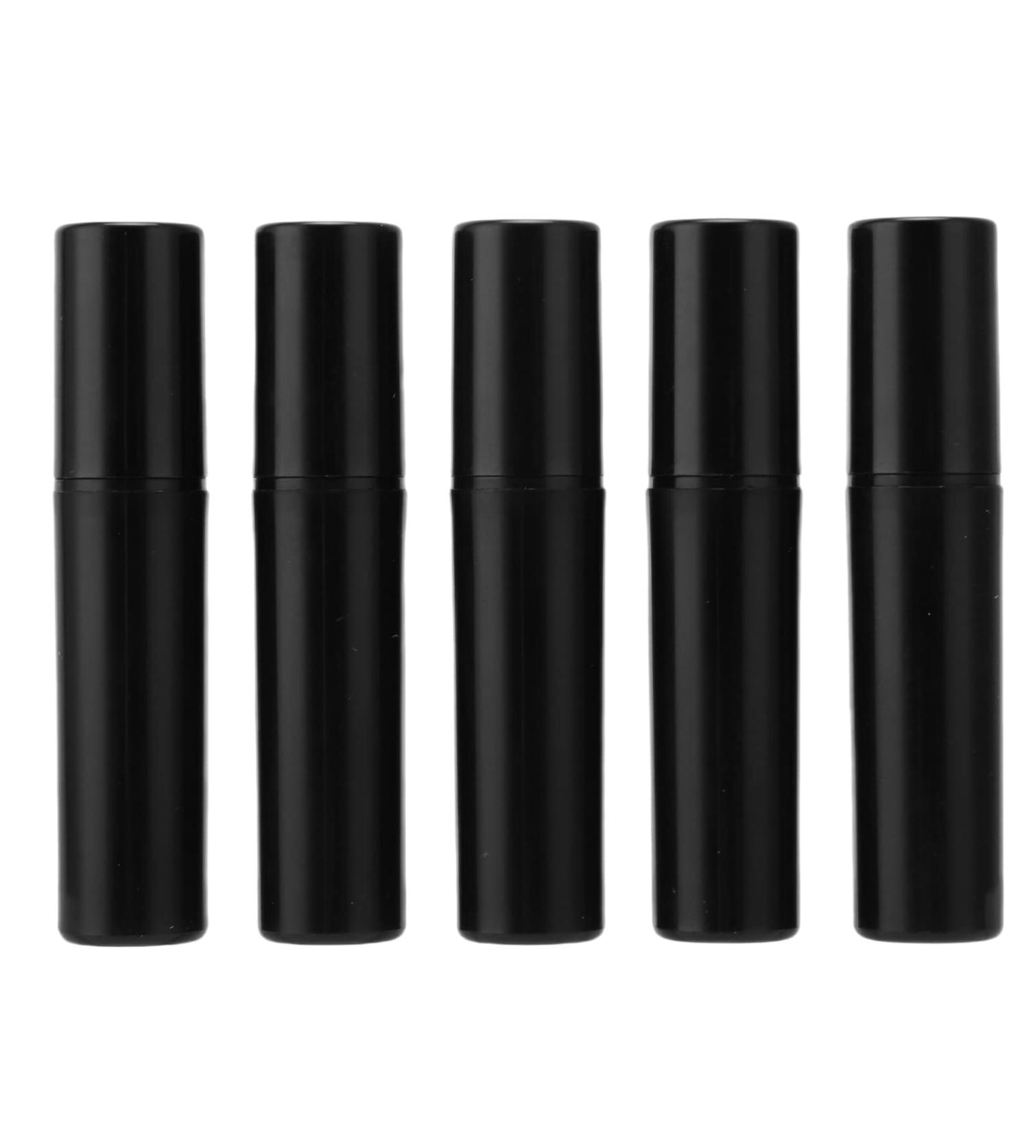 CaCaCook 2ml Mini Perfume Mist Spray Bottle Plastic Perfume Sample Bottle Transparent Spray Bottle with Air Press Pump - Buy Online on SooperMarket.com