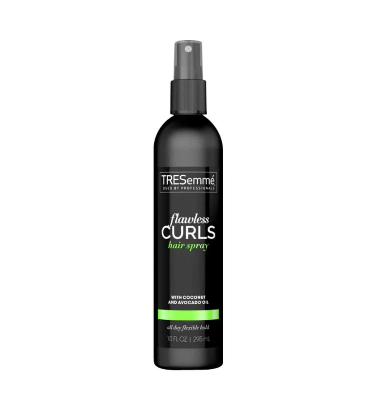 TRESemme Flawless Curls Curl Locking Finishing Spray 10 oz (3 Pack)