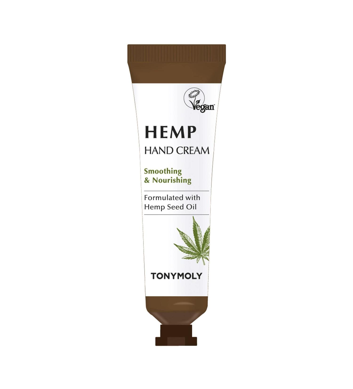 Tonymoly Hemp Hand Cream 30ml