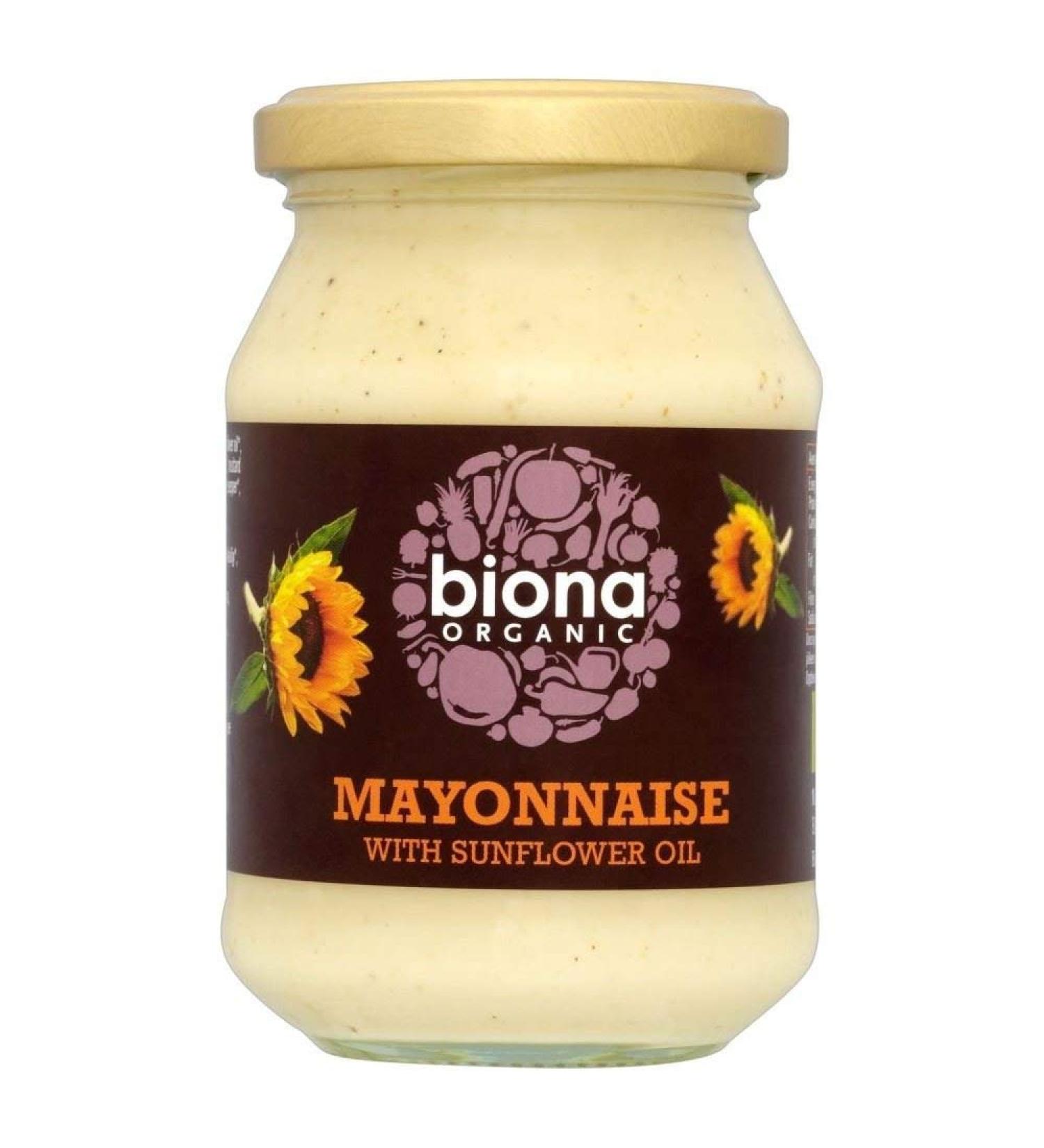 Biona Organic Mayonnaise (230g