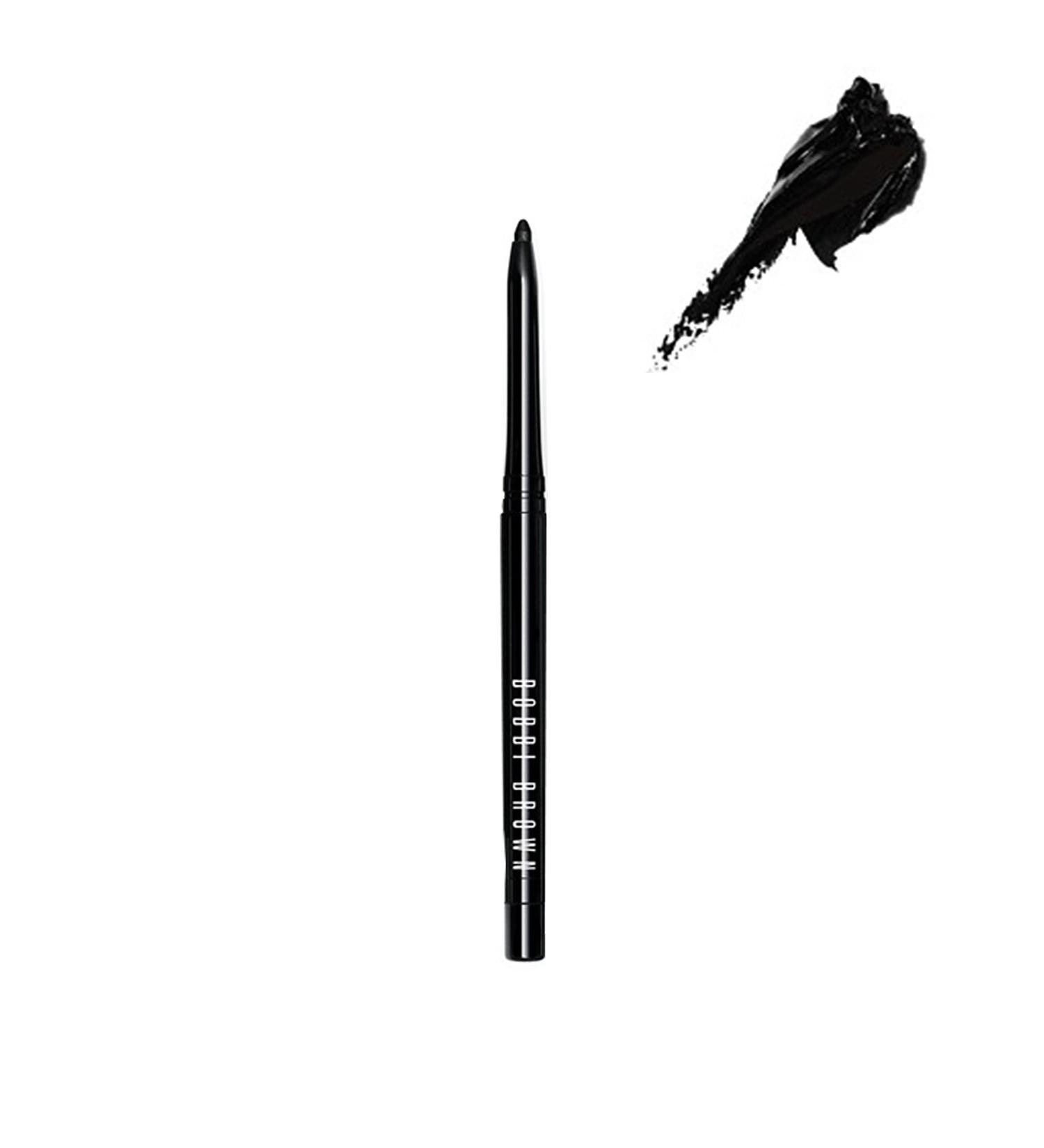 Bobbi Brown Perfectly Defined Gel Eyeliner  No. 01 Pitch Black  0.012 Ounce