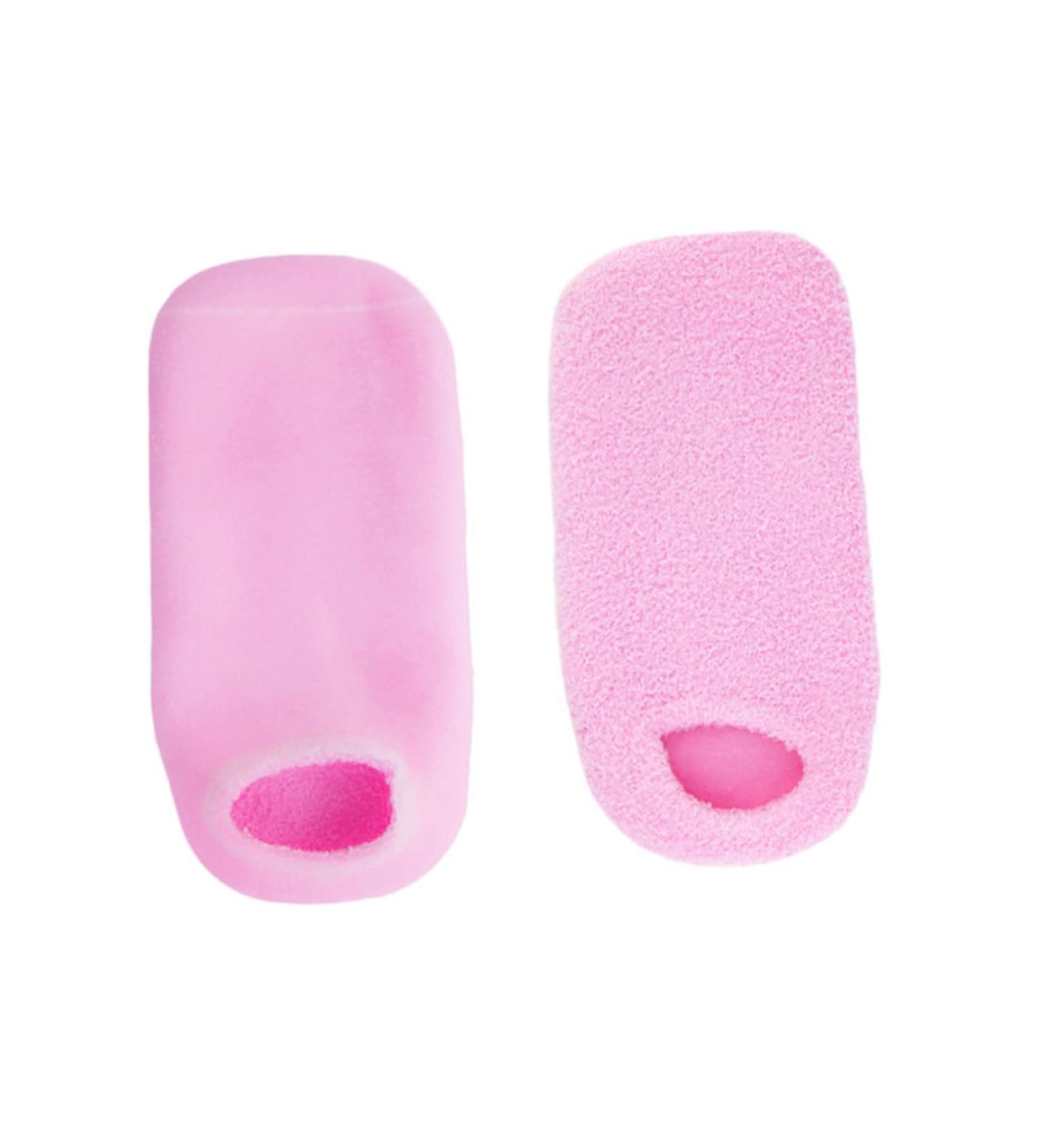 Amosfun 1 Pair Cracked Heel Socks Moisturizing Foot Dry Heel Oil Socks Oil Infused Socks Dry Heel Spa Socks Cracked Foot Lotion Socks Gel Lining Socks Gel Socks Miss Essential Oil at Home medium - Buy Online on SooperMarket.com