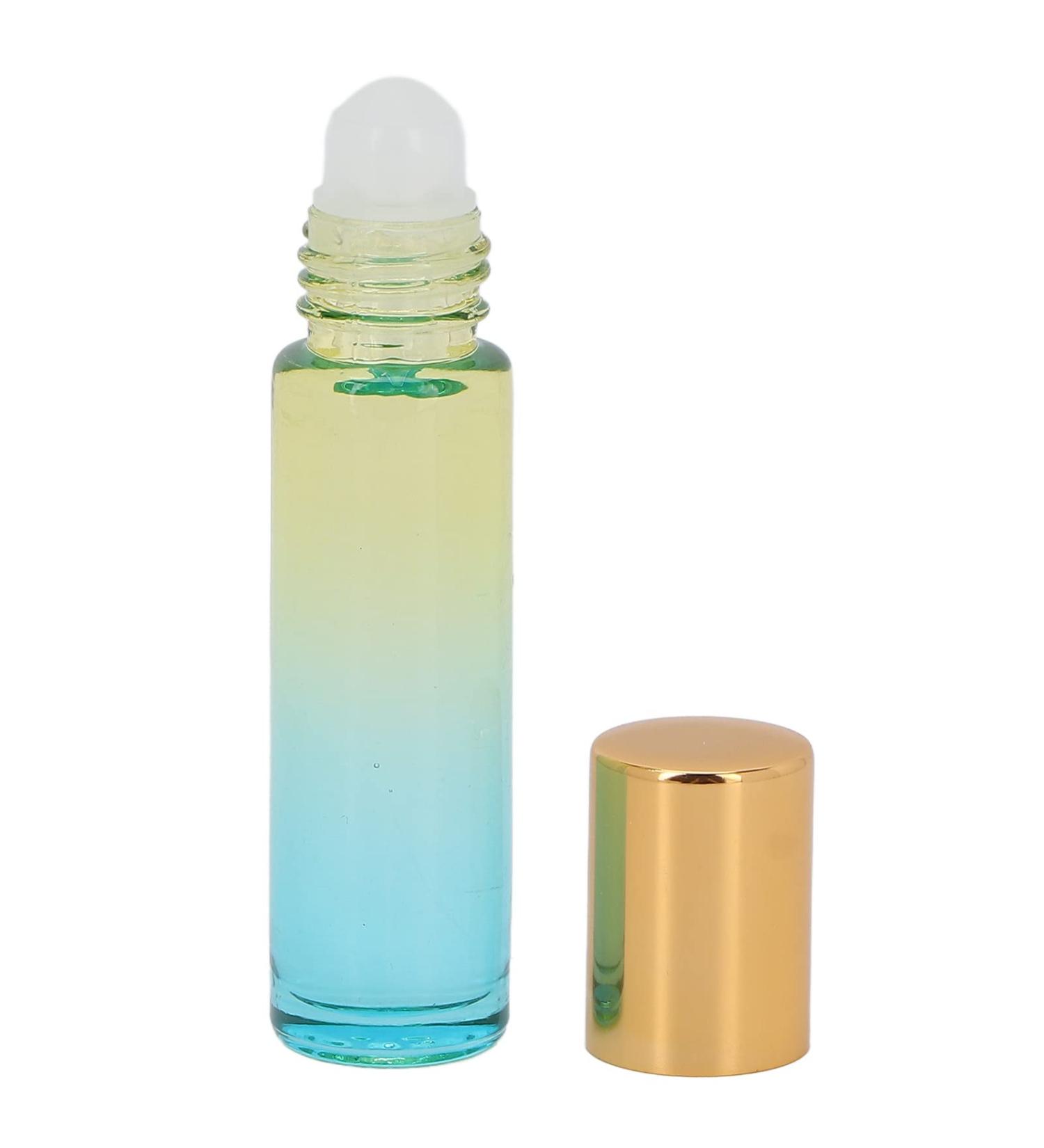 Transparent Hydrating Lip Oil | Nourishing Roll-On for Fine Line Reduction | 10ml Softening Formula - Buy Online on SooperMarket.com
