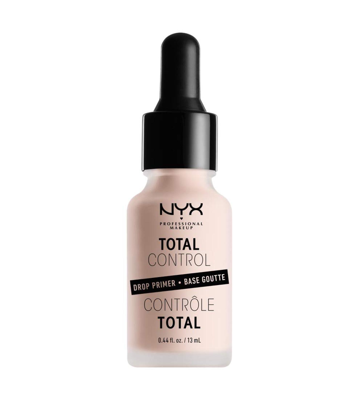 NYX Total Control Drop Foundation Primer - Vegan Formula - Buy Online on SooperMarket.com