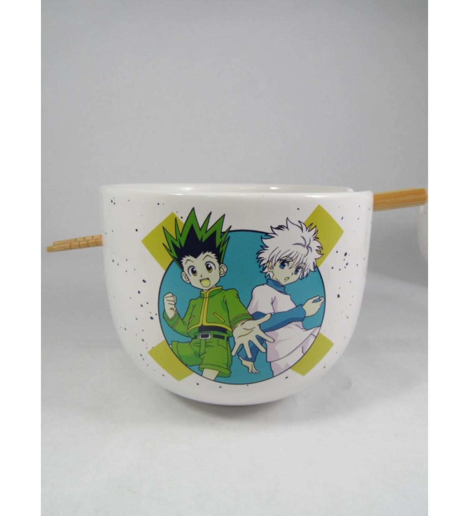 Just Funky Hunter X Hunter Gon & Killua Ramen Bowl 470 ml - Buy Online on SooperMarket.com