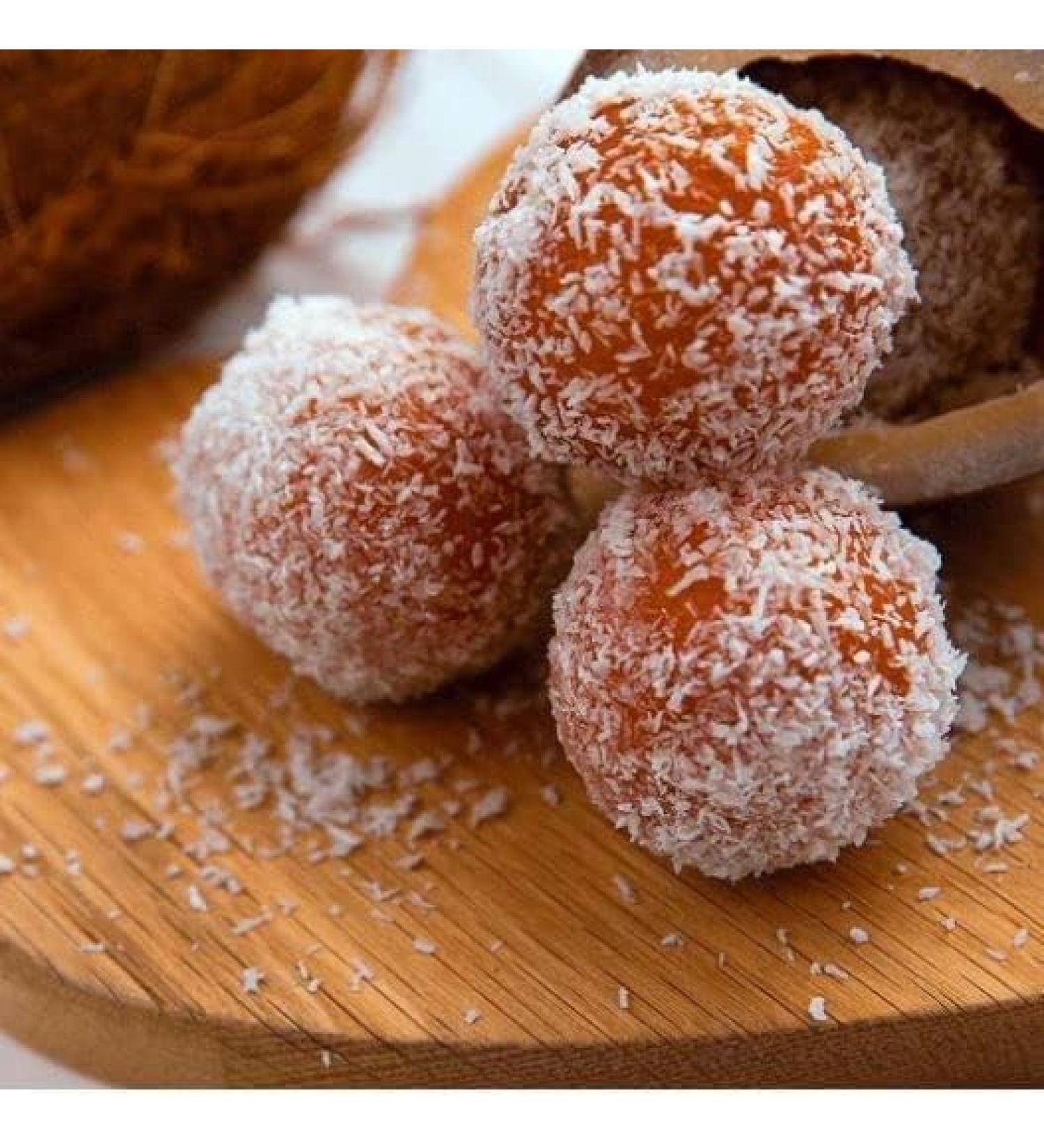 Rakhi Diwali Special (Coconut Gulab Jamun 3kg) Gift Hamper for Brother Sister Delicious Indian Traditional Sweets Best Gift For All Occasions Tasty Treat For Family & Friends Sold By Kidzbuzz - Buy Online on SooperMarket.com