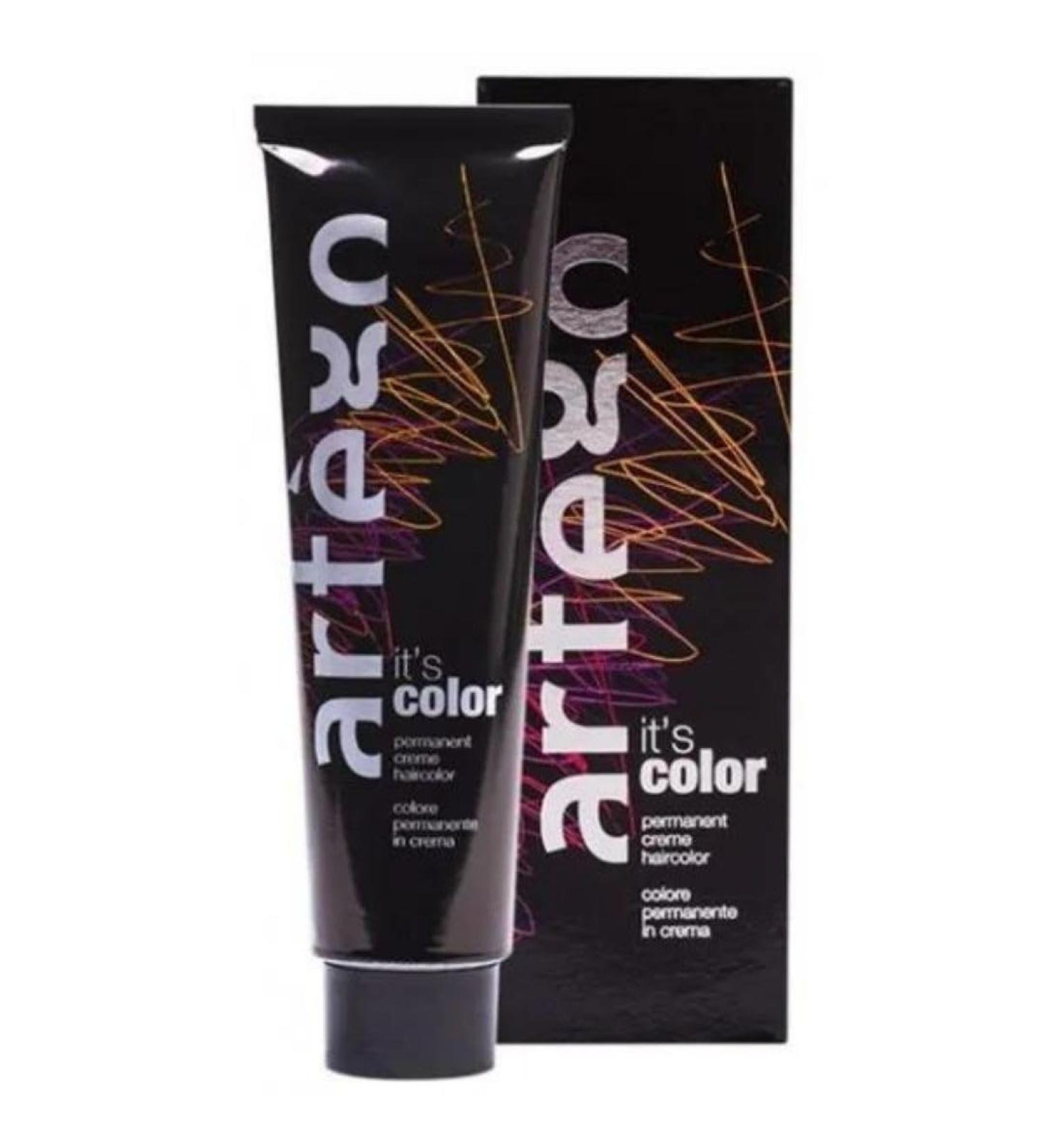 Art go It's Color 4.1 Dark Brown Ash 150 ml
