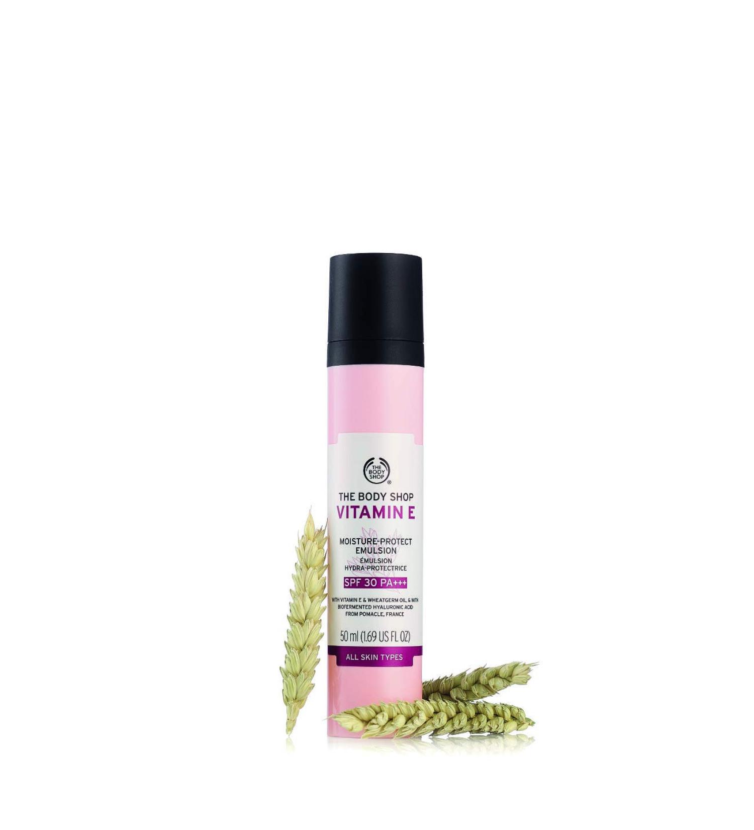 The Body Shop Vitamin E SPF 30 Day Lotion 50ml - Buy Online on SooperMarket.com