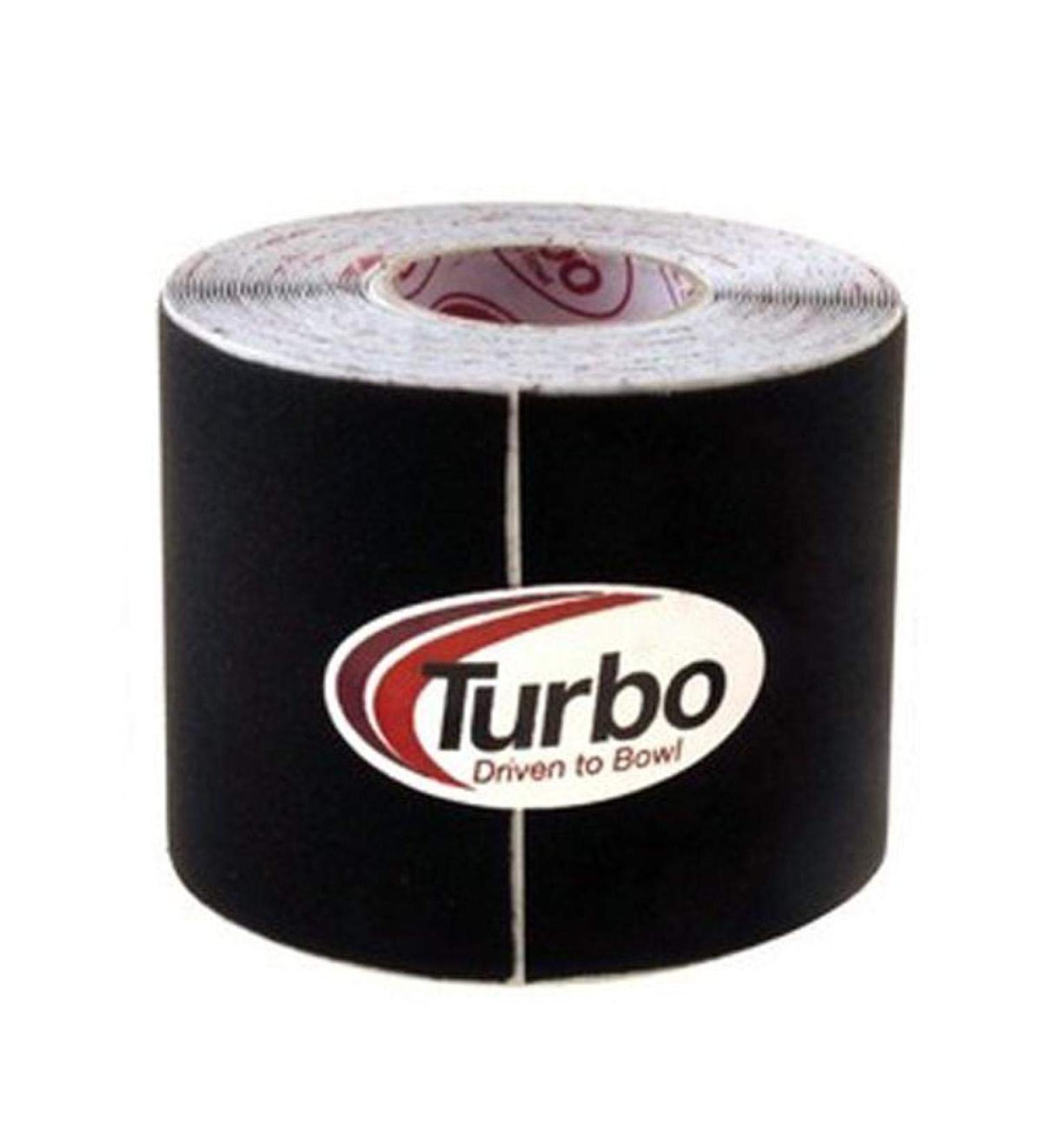 Turbo Grips Patch Uncut Tape Roll, 2-Inch, Black