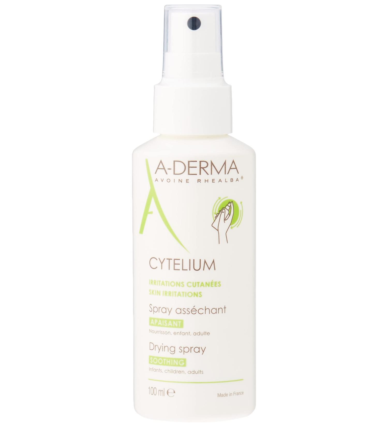 Aderma Cytelium Drying Spray Soothing 100ml - Buy Online on SooperMarket.com