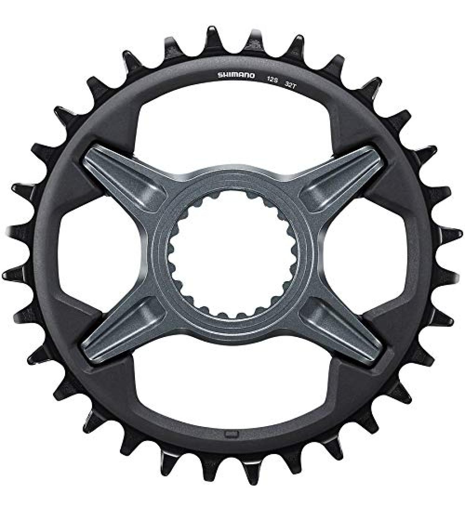 SHIMANO SLX SM-CRM75 1x Chainring for M7100 and M7130 Cranks 30t