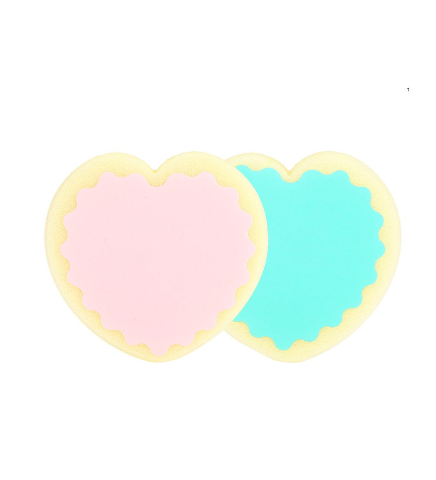 Waxing Sponge Painless Hair Removal Depilation Sponge Painless Hair Removal Women Waxing Polishing Buffing Sponge Hair Removal Pad Depilatory Skin Care Tool(Love) - Buy Online on SooperMarket.com