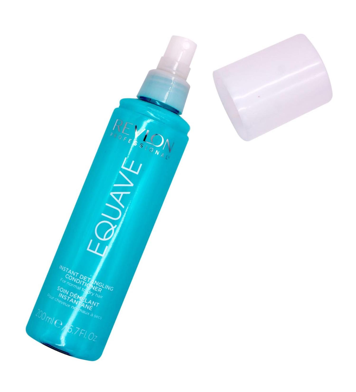 Equave Hydro Nutritive Detangling Conditioner - Best Leave-in 2-Phase Formula for Dry & Stressed Hair (200ml) - 6 Pack - International Shipping Available - Buy Online on SooperMarket.com