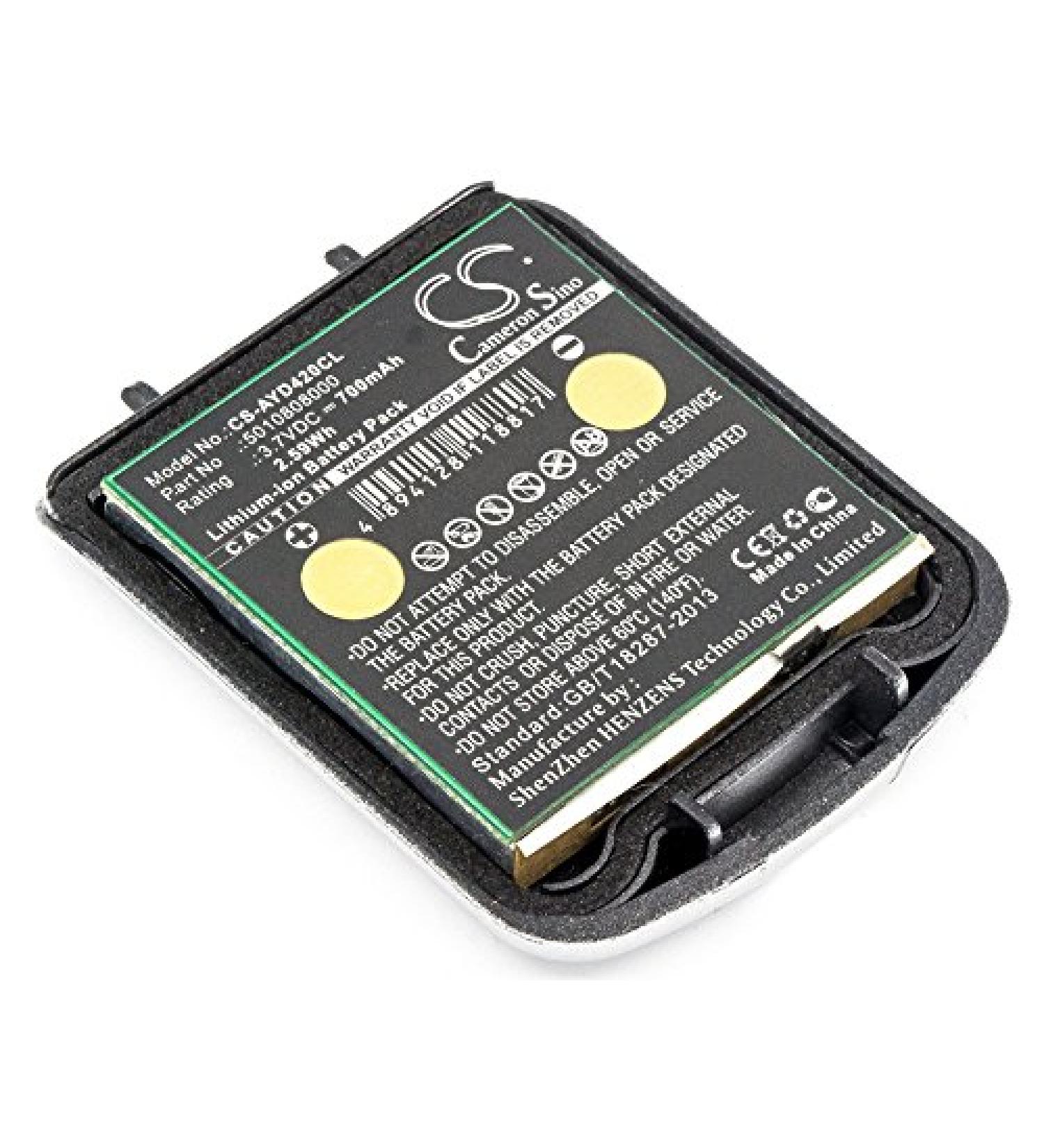 Buy Replacement Battery for Tennovis 5010808000 & 5010808030 Integral D4 - Fast International Shipping - Buy Online on SooperMarket.com