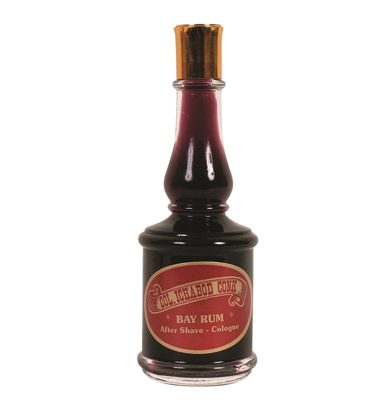 Col. Conk Bay Rum Aftershave