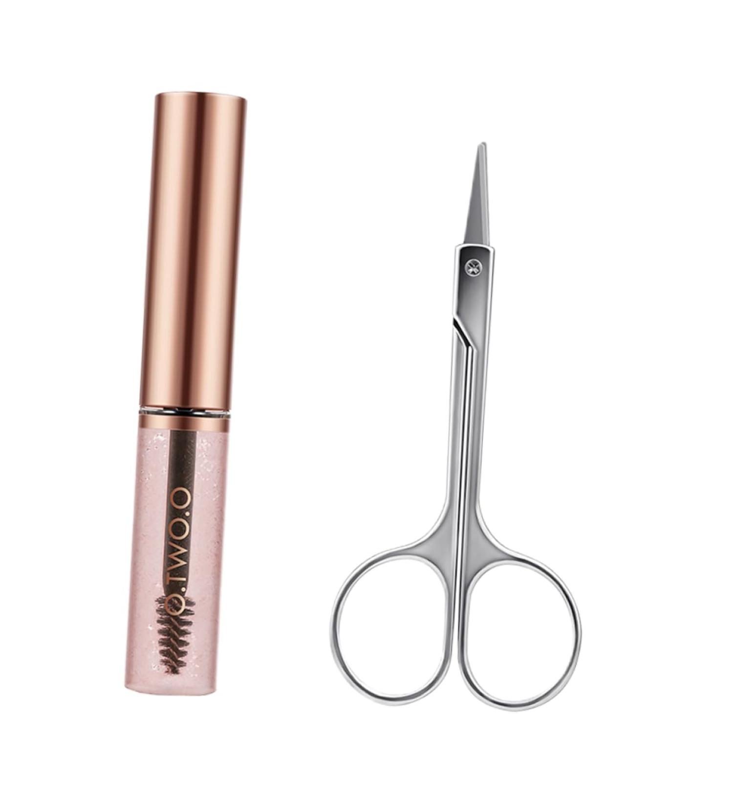 BELLIFFY Eyebrow Styling Liquid Makeup Eyebrow Brow Gel Plastic Transparent Eyebrow Gel - Buy Online on SooperMarket.com