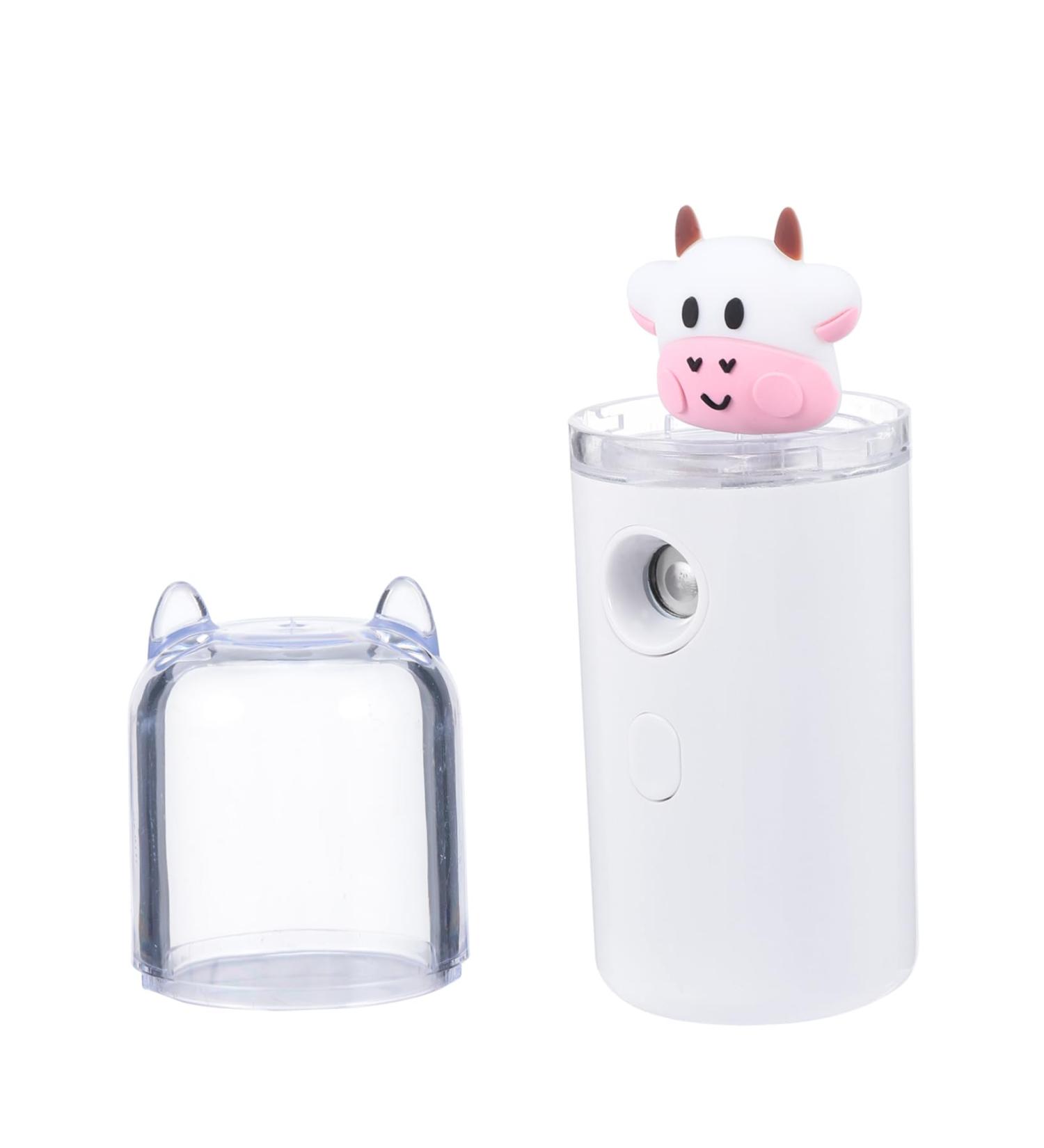 Baluue Moisturizer Moisturizing Humidifier Air Humidifier Small Humidifiers White Plastic Material - Buy Online on SooperMarket.com