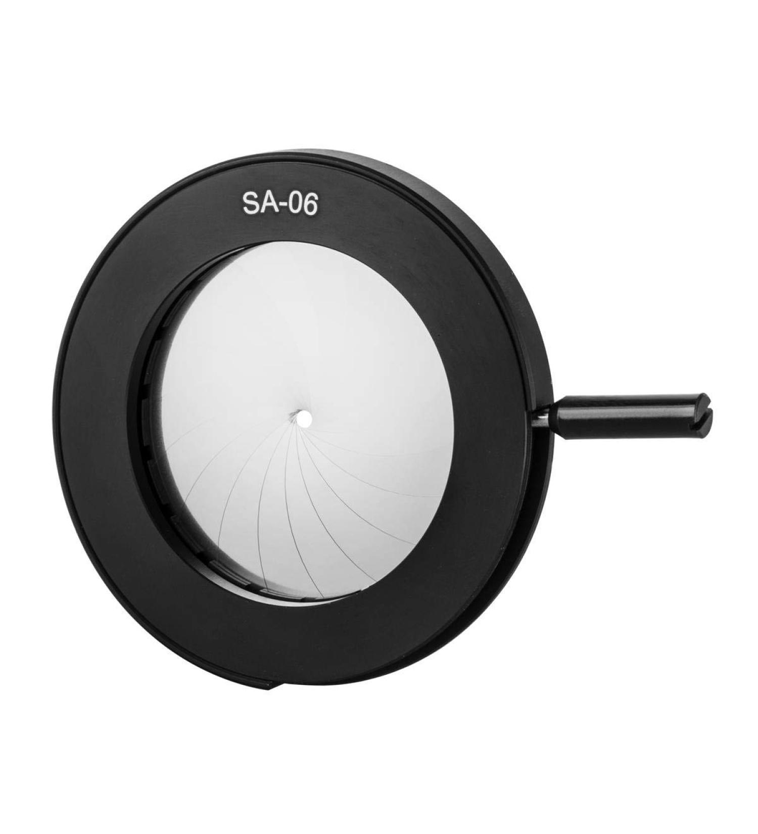 CLAR SA-06 Iris Diaphragm for CLAR S30 Projection Attachment - Precision Control - Buy Online on SooperMarket.com
