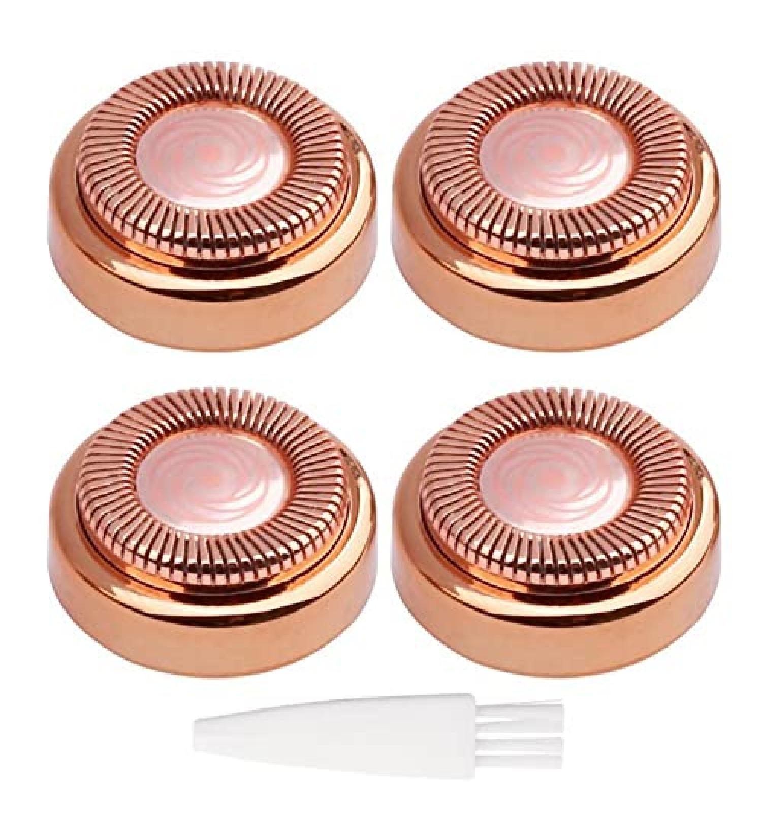 Facial Finishing Replacement Head - Compatible with Ladies Razor for Smooth Results - Buy Online on SooperMarket.com