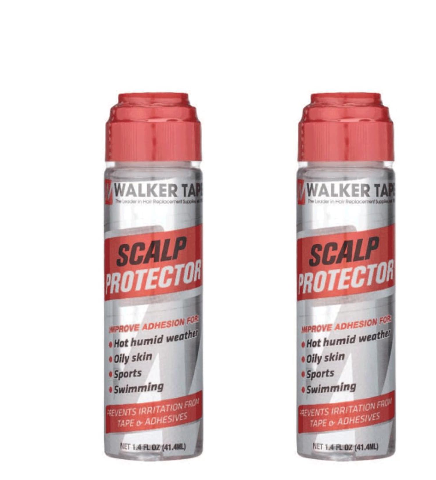 Walker Tape Scalp Protector Dab-On 1.3 oz. (Pack of 2) by Walker Tape