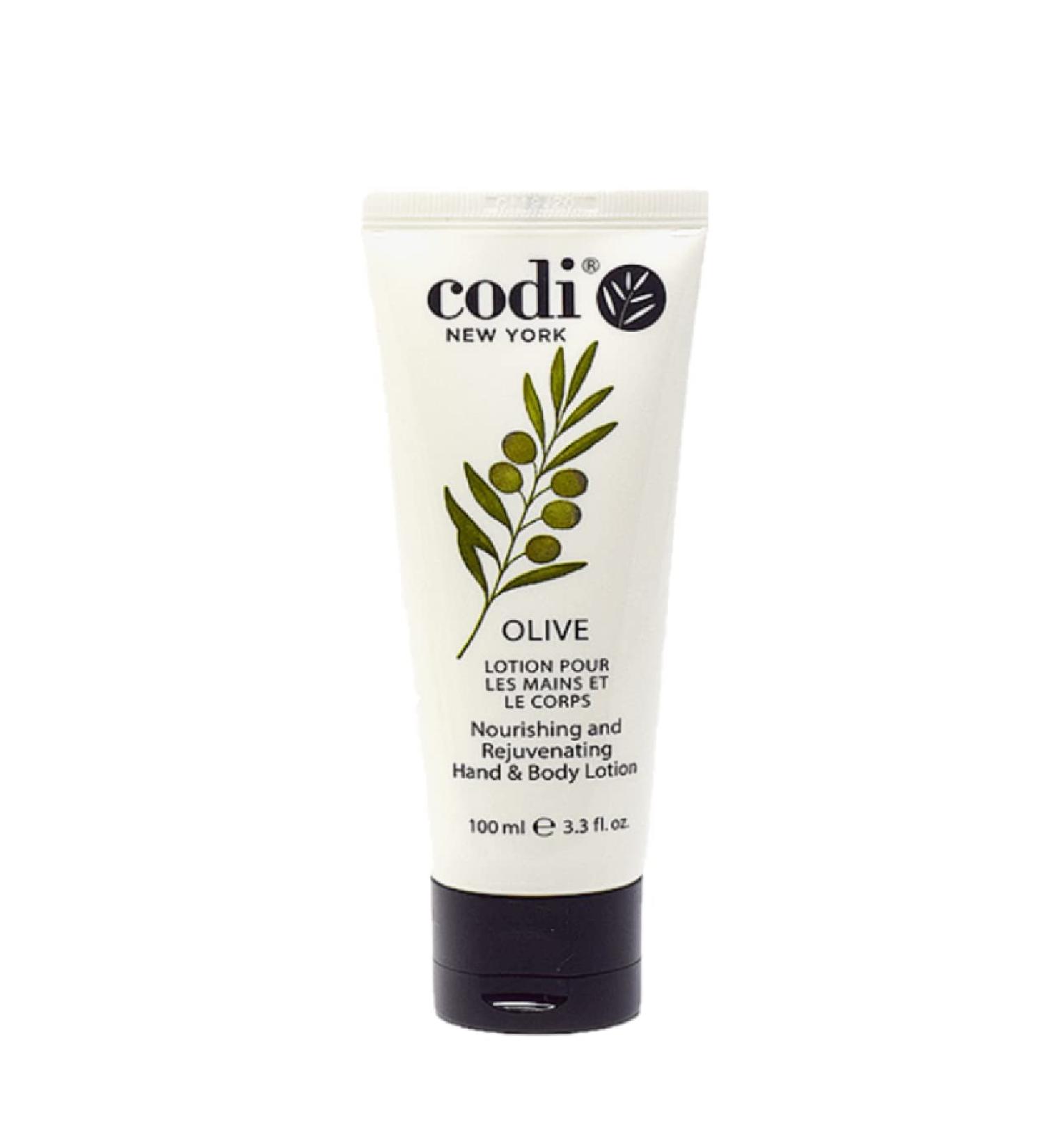 Olive Hand and Body Lotion
