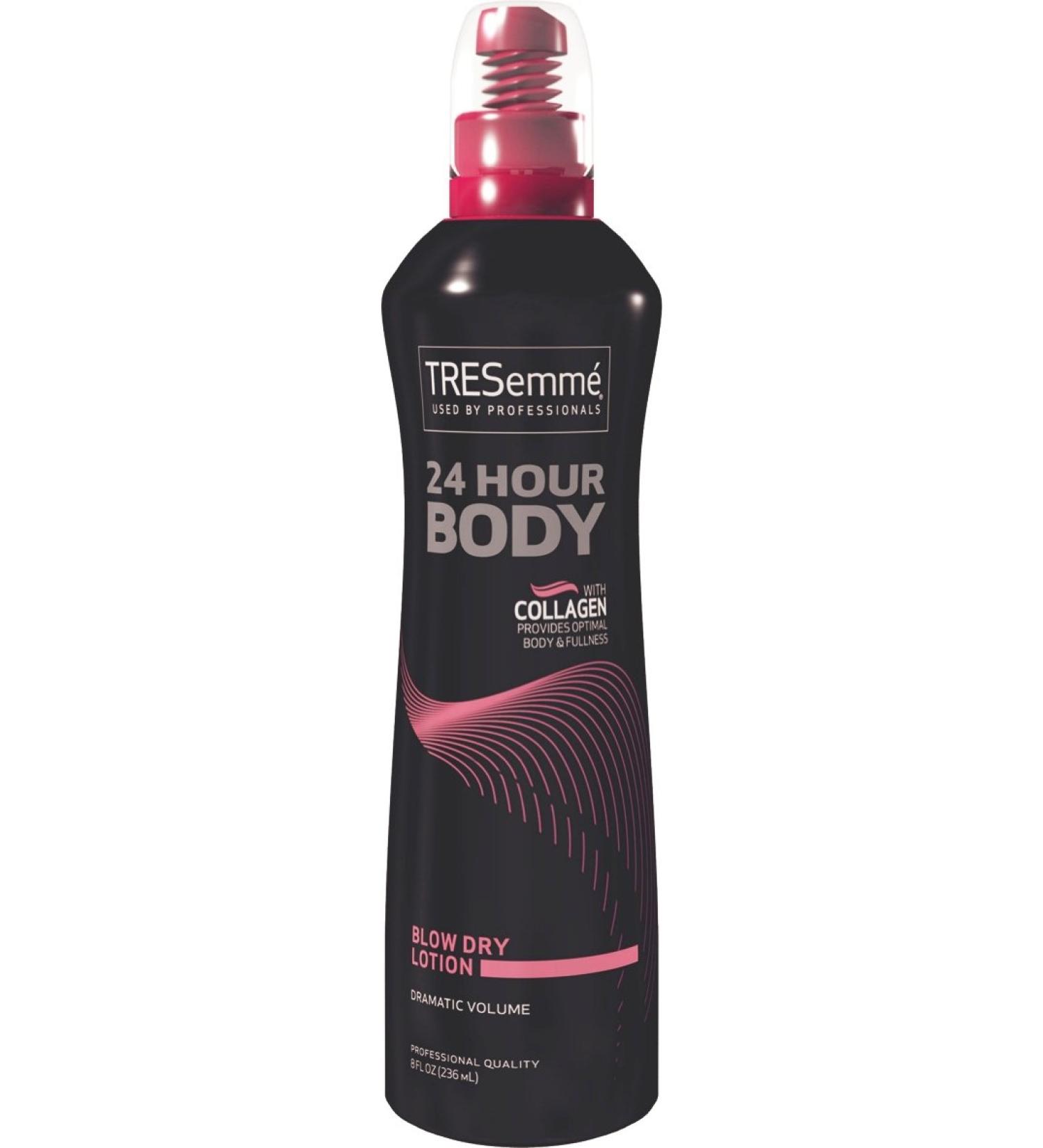 TRESemme Blow Dry 24 Hour Body Lotion 8 Fluid Ounce 1