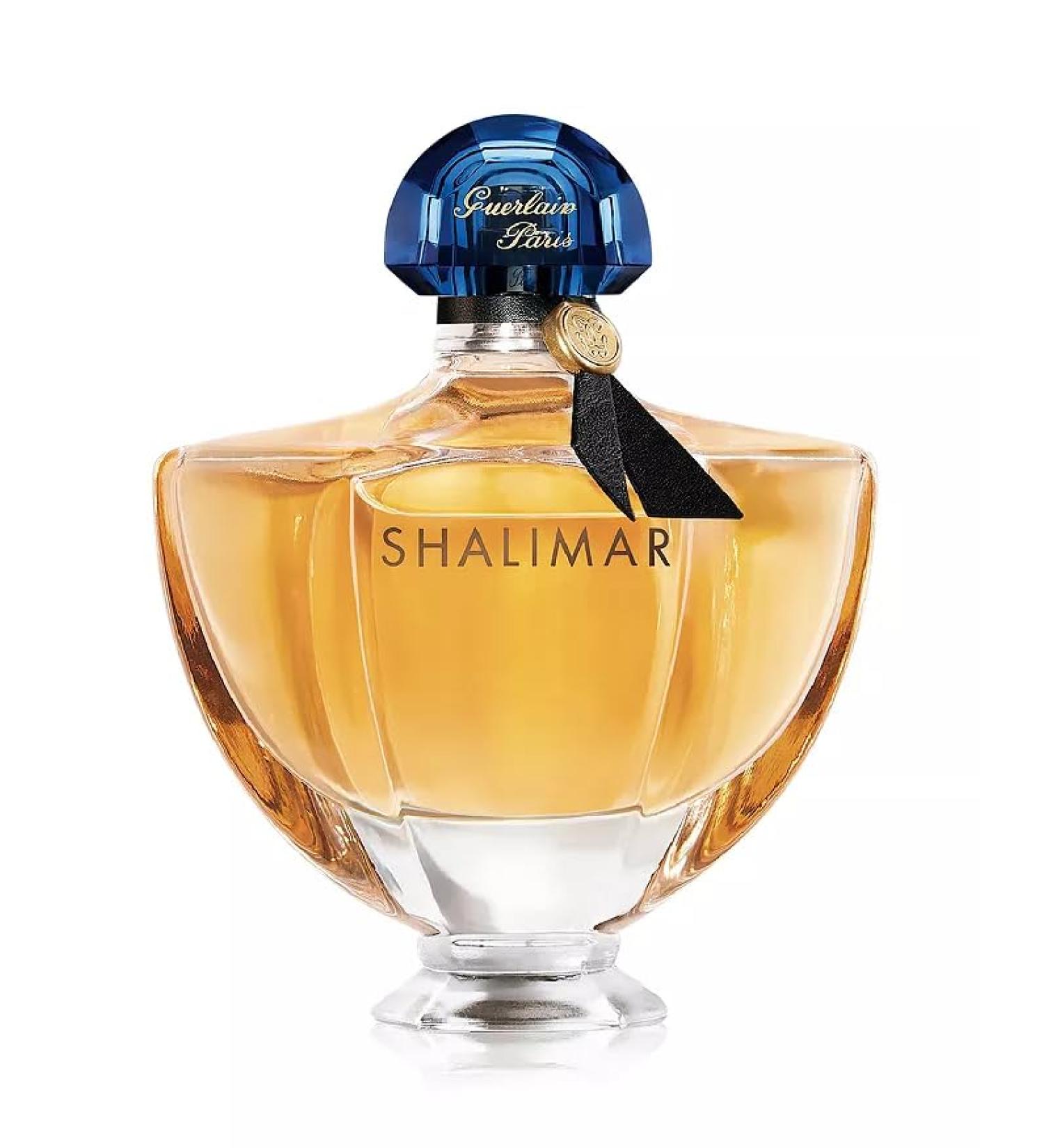 GUERLAIN Shalimar Eau De Parfum Spray for Women 1.7 Ounce