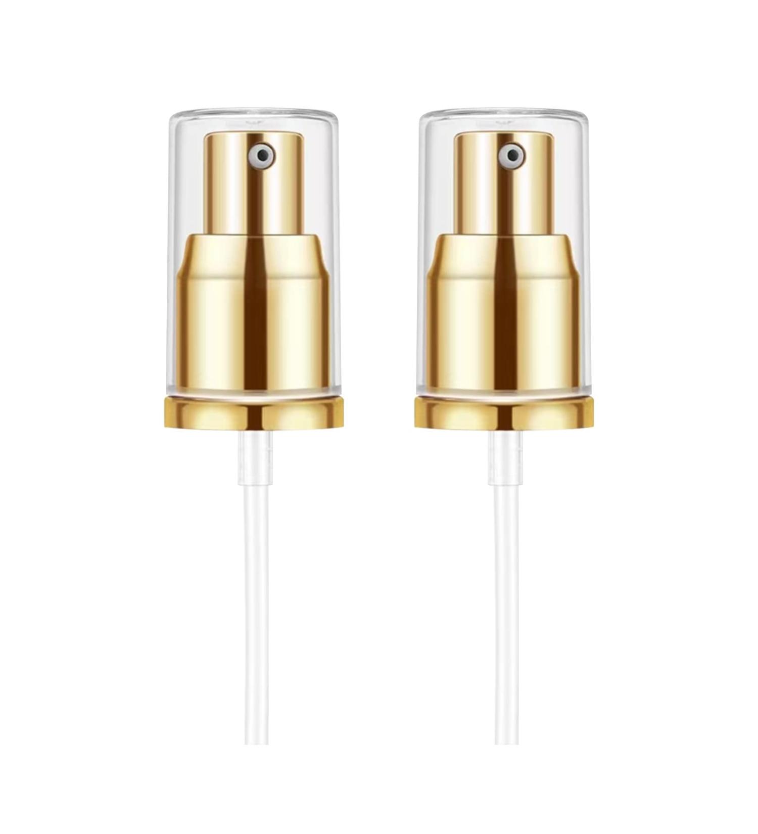 Estee Lauder Double Wear Foundation Pump 2-Pack - Gold | Chris.W - Buy Online on SooperMarket.com