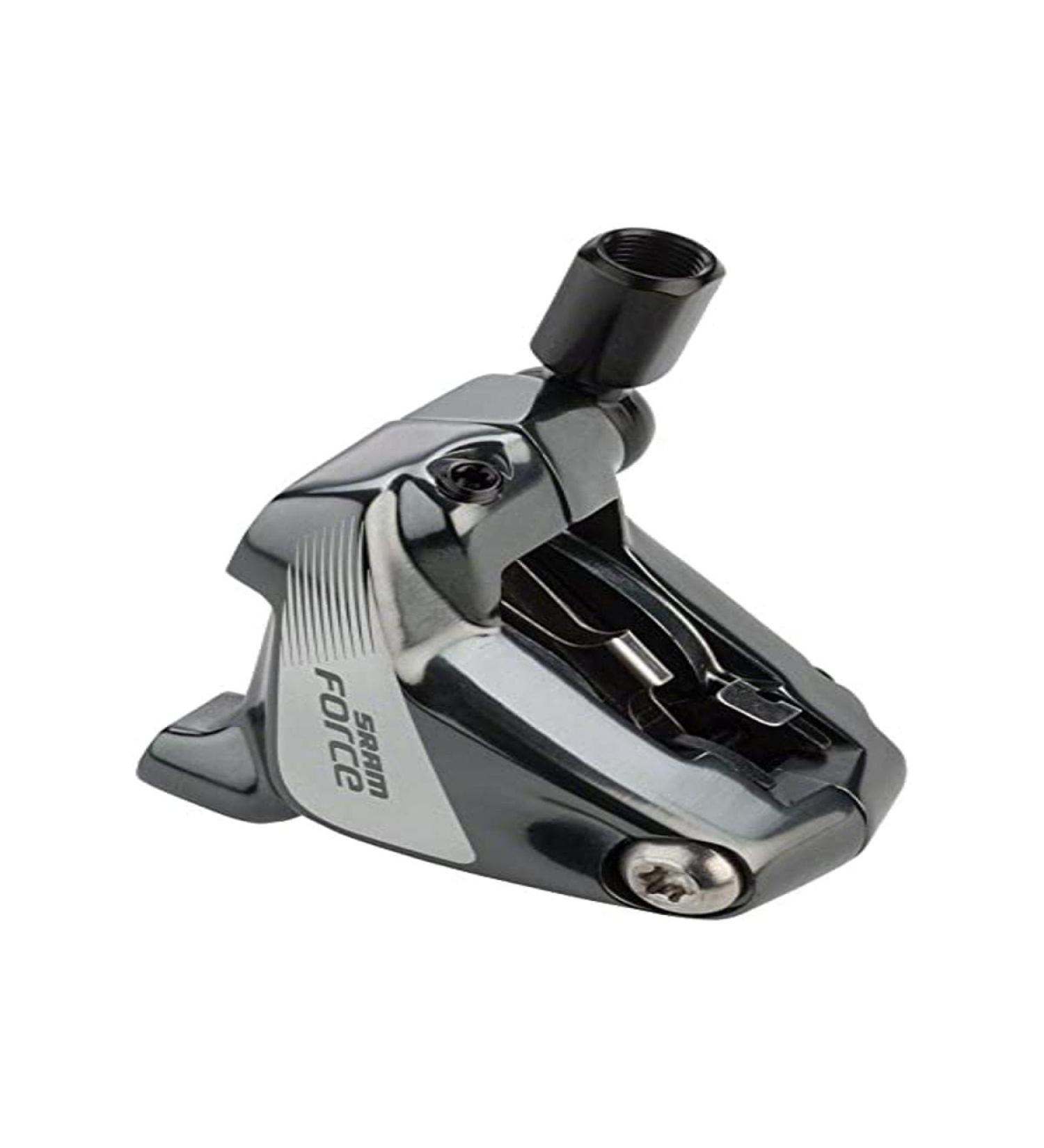 SRAM Force 22/Force 1 Complete Flat Mount Caliper Assembly 18mm Front/Rear
