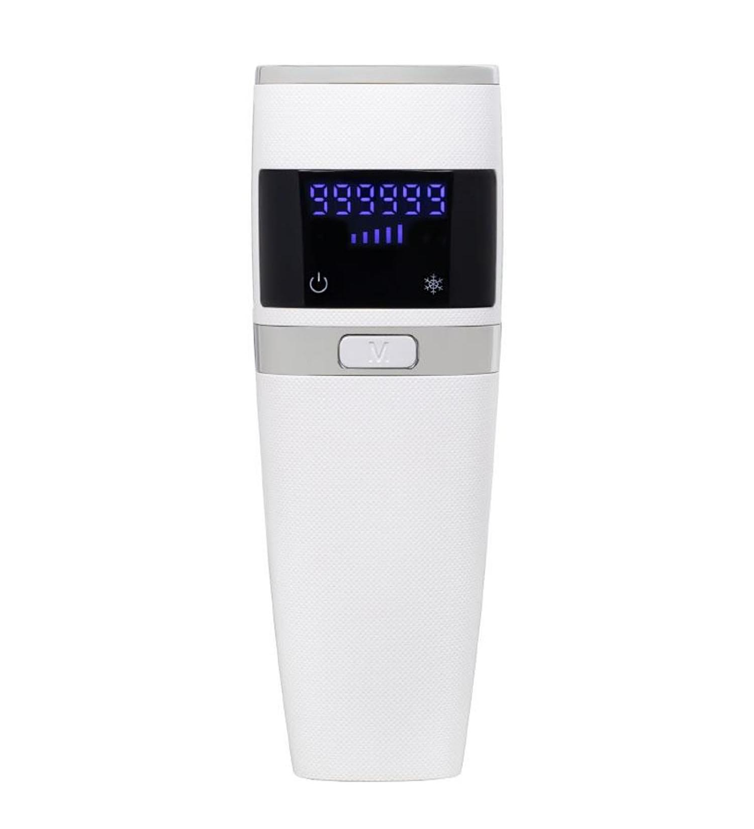 Lykkele Hilt Laser Epilierer - Advanced Laser Hair Removal Device with 5 Light Intensities Dual Work Modes Cooling Function & Skin Contact Sensor for Full Body Epilation - Buy Online on SooperMarket.com