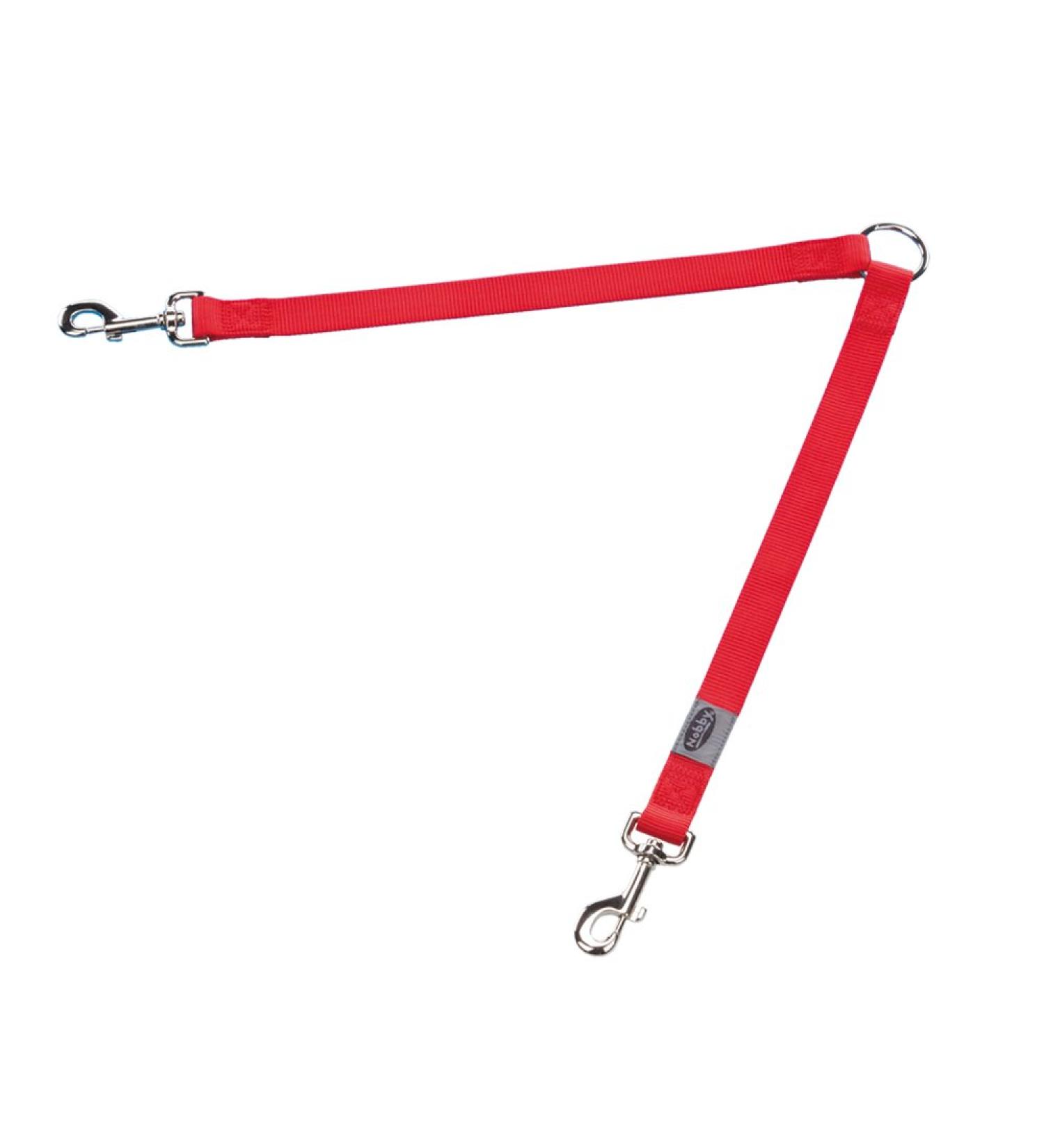 Nobby Classic Red Coupling - 2 x 30 cm Length 10 mm Width | International Shipping Available - Buy Online on SooperMarket.com