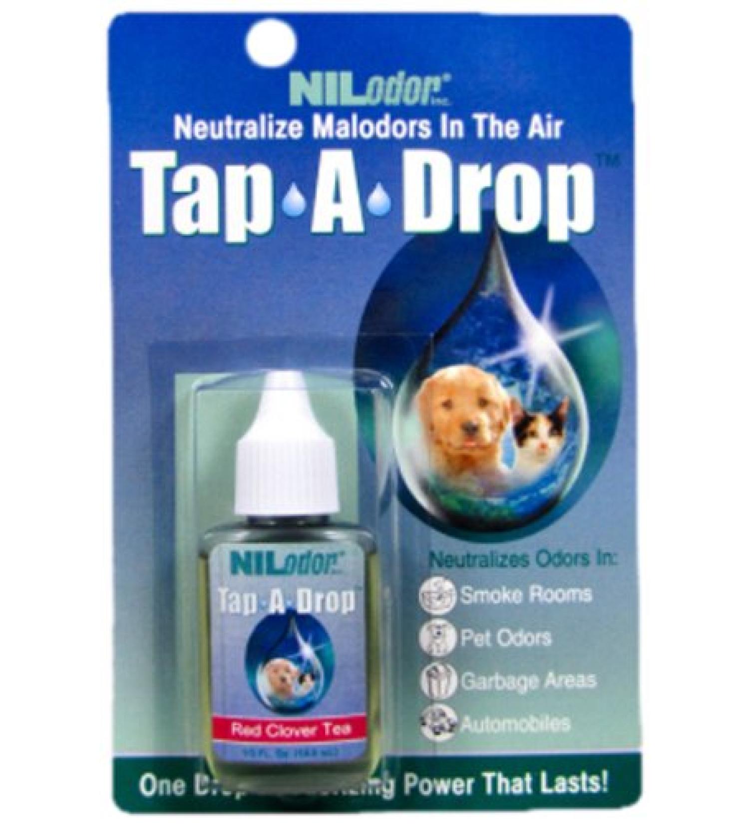 Nilodor Tap A Drop Red Clover Tea