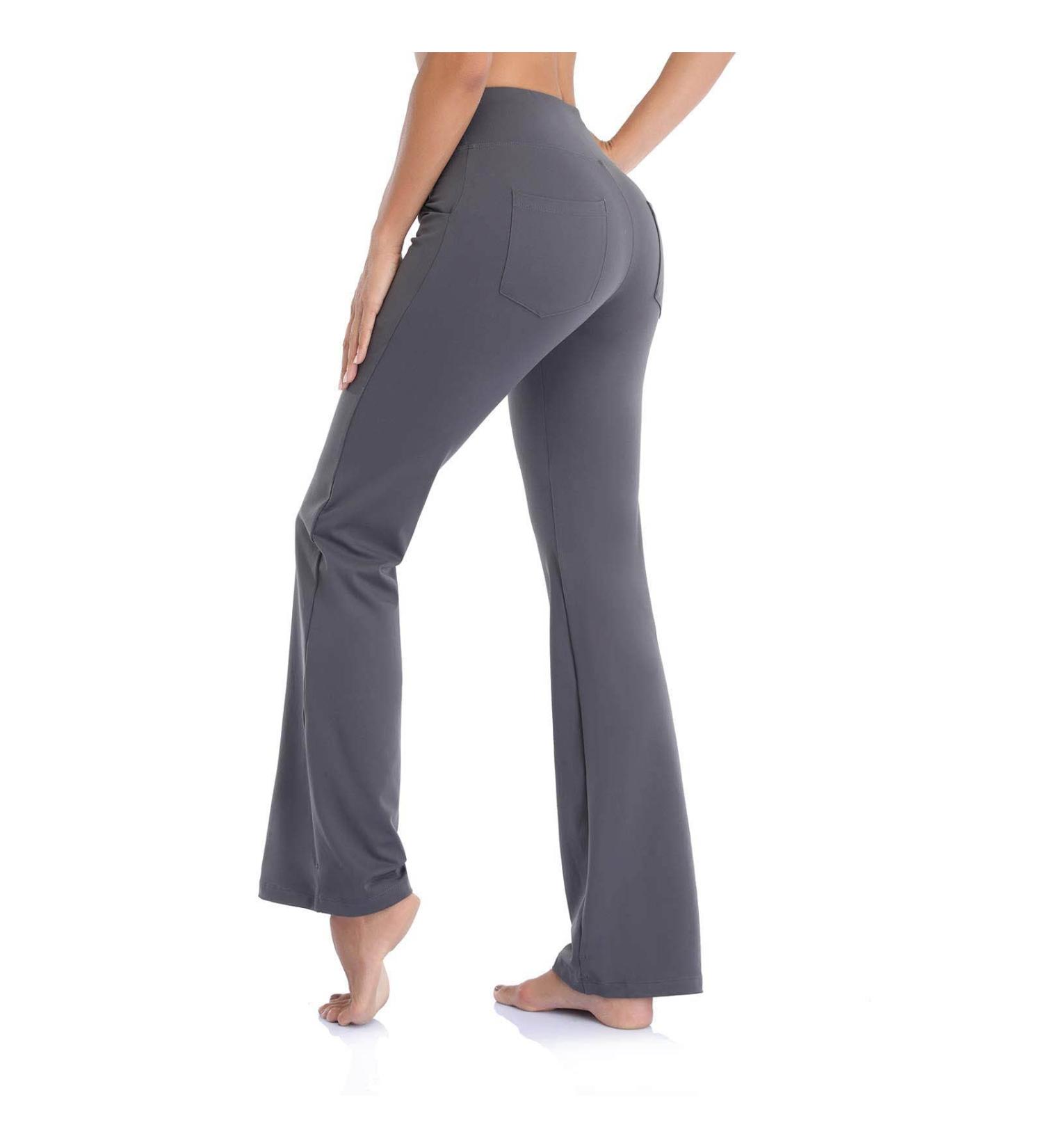 WILLBEST Joggers for Women UK Stretch Plain Jogging Tracksuit Bottoms Ladies Baggy Sweatpant Yoga Running Trousers Tracksuit Pants with Pockets 2354-djufh-f-grey M - Buy Online on SooperMarket.com
