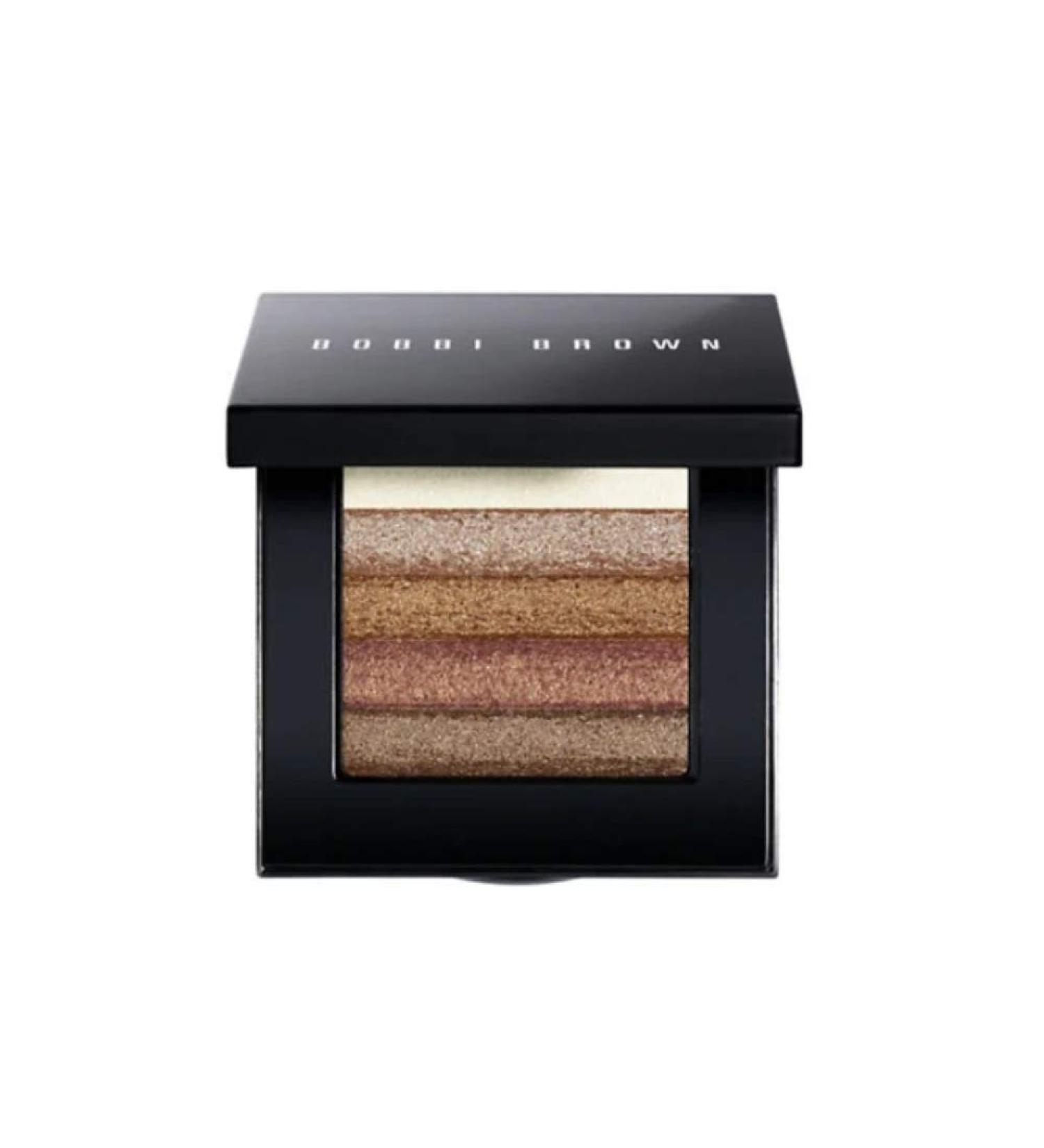 Bobbi Brown Brick Compact Bronze Shimmer