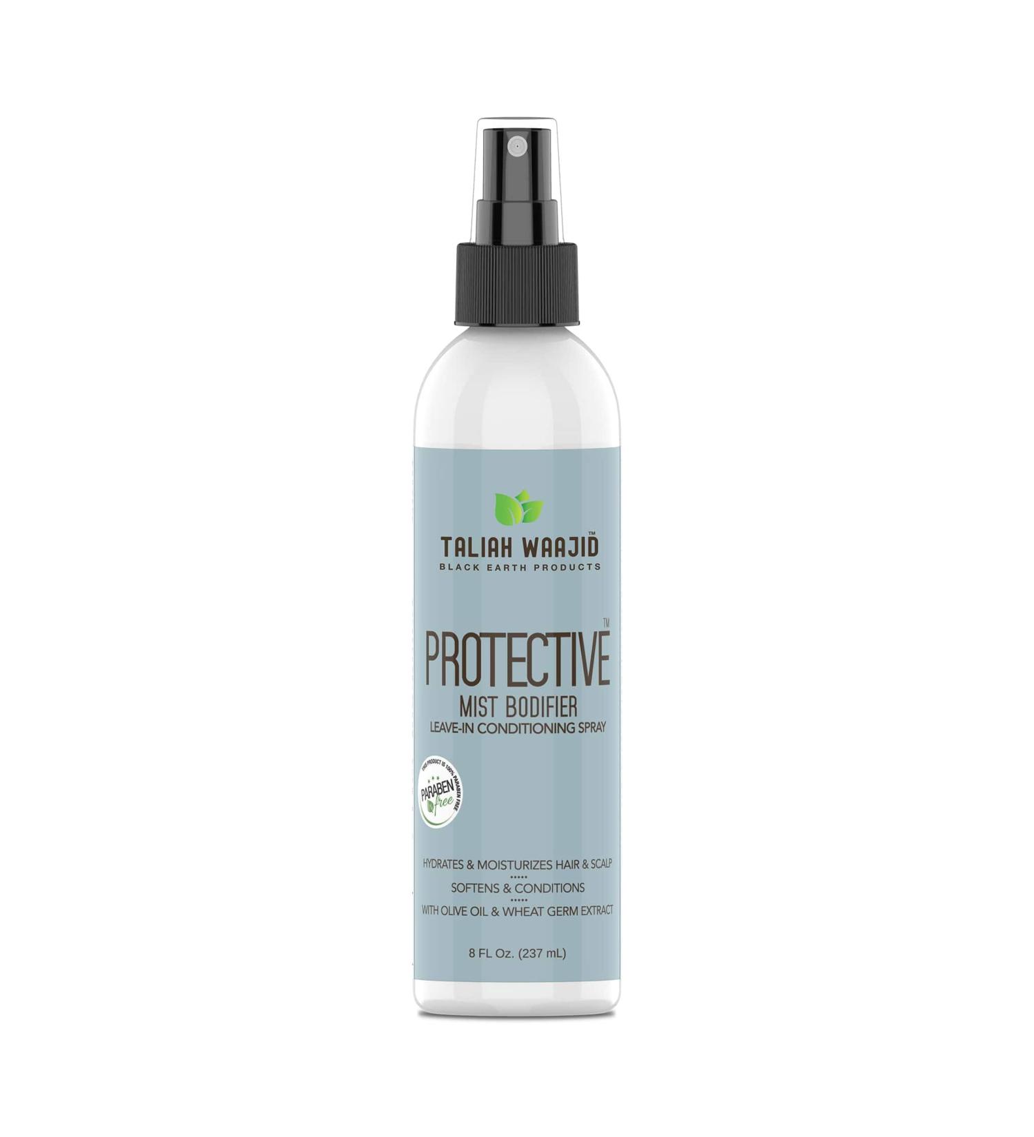 Taliah Waajid Black Earth Protective Mist Bodifier 8 Ounce 8 Fl Oz (Pack of 1) - Buy Online on SooperMarket.com