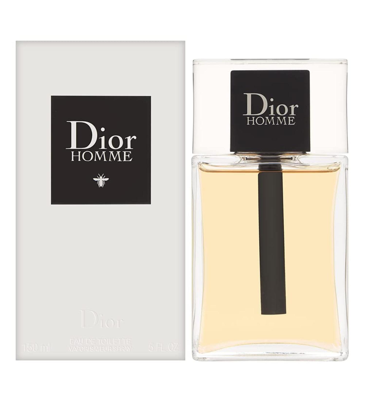 Dior Homme by Christian Dior for Men 5.0 oz Eau de Toilette Spray