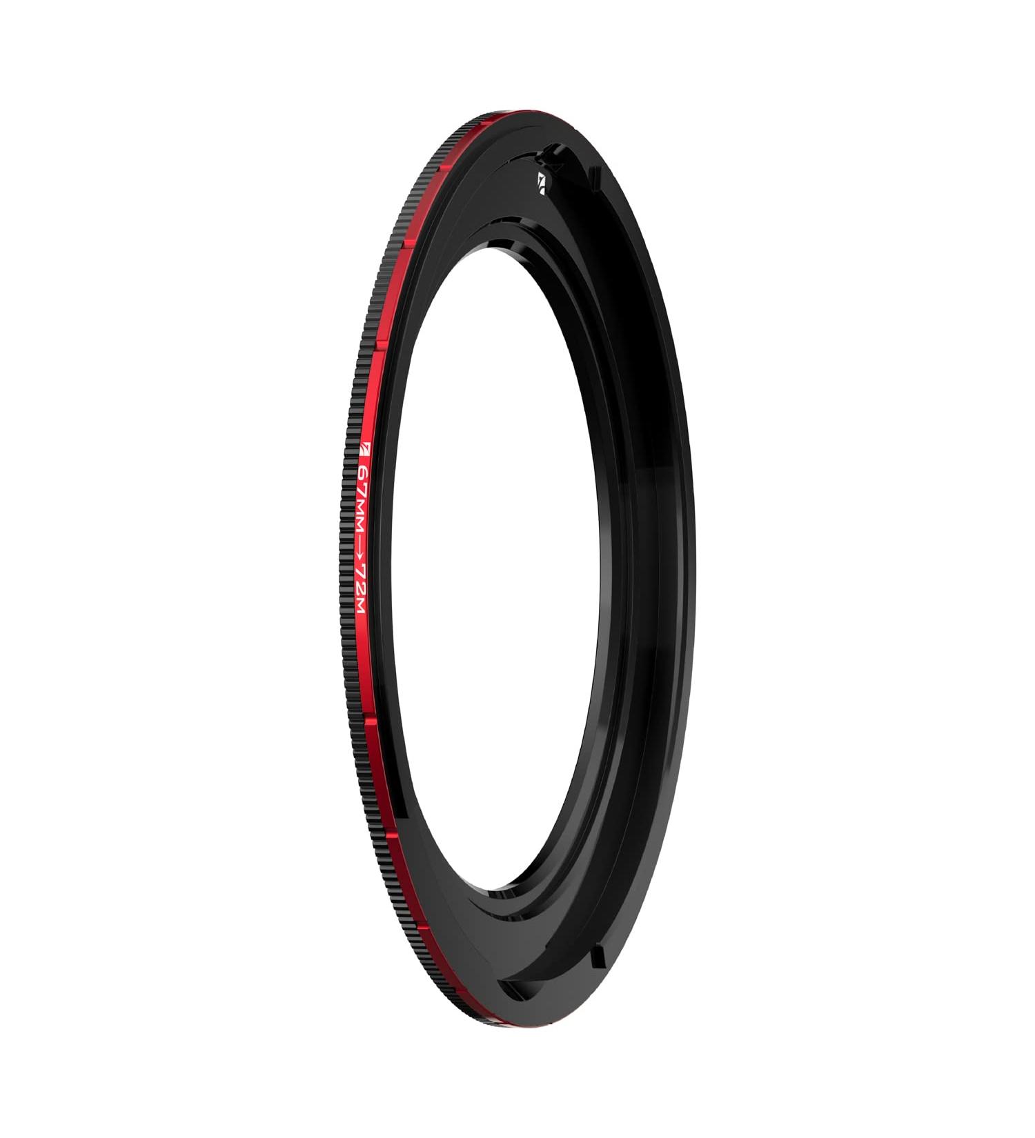 Freewell (Works only with Magnetic VND System) Step Up Filter Adapter Ring 67mm-72mm 67-72mm