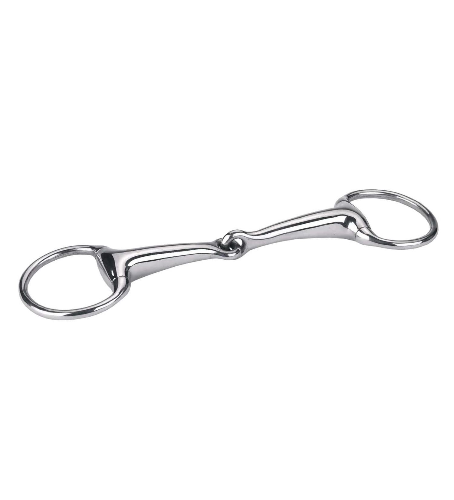 Kerbl 321730/1 Loose Ring Bit Olive Head 14.5cm packed 14.5 cm