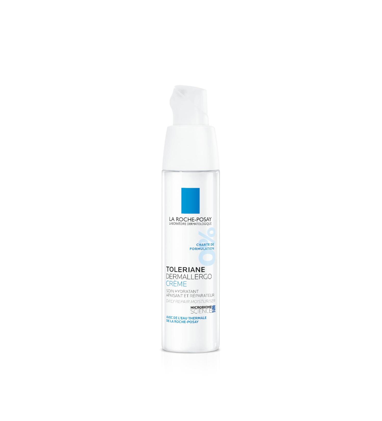 La Roche-Posay Toleriane Dermallergo Soothing Cream For Sensitive Skin 40ml - Buy Online on SooperMarket.com