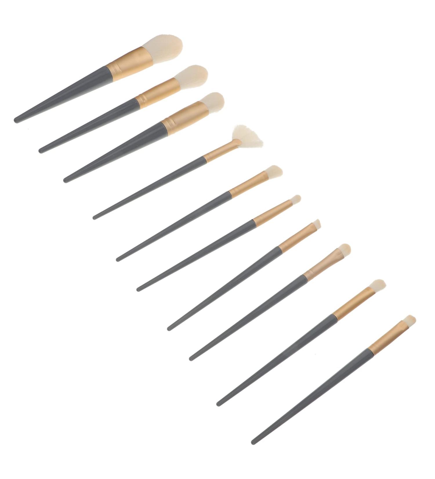 Premium 1 Set Makeup Brush Set | Blush Eyeshadow & Loose Powder Brushes - Essential Beauty Tools for Flawless Makeup - Buy Online on SooperMarket.com