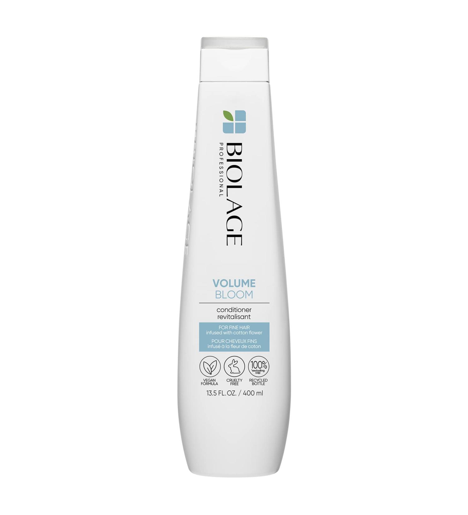 Volumebloom Conditioner 400 ml - Boost Volume Shine & Nourish | International Shipping Available - Buy Online on SooperMarket.com